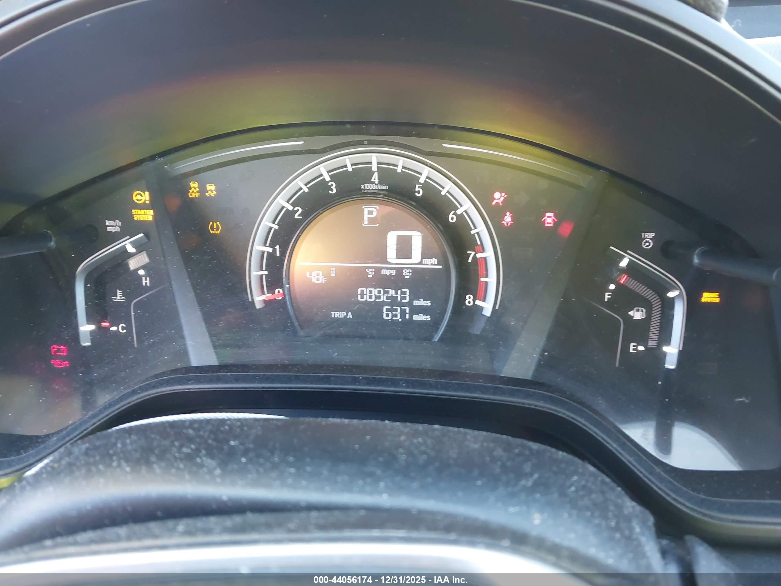 HONDA CR-V image 7