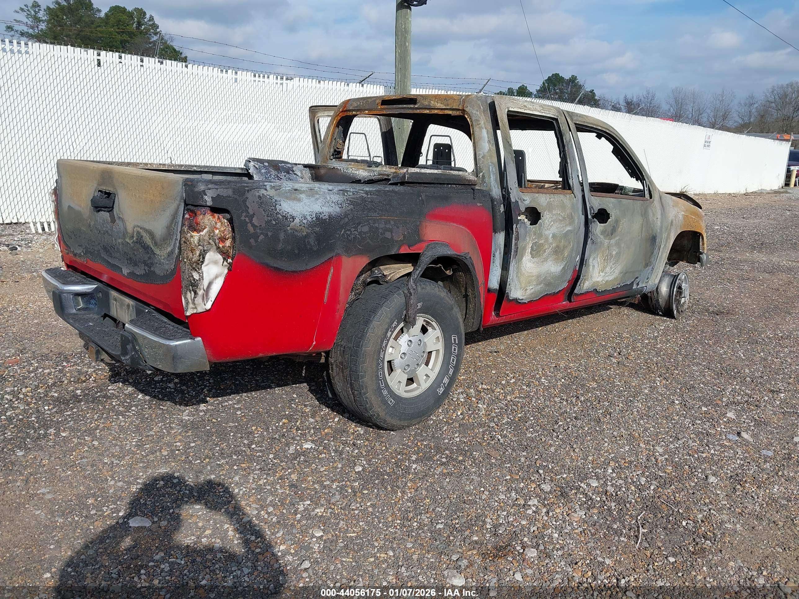 CHEVROLET COLORADO image 4