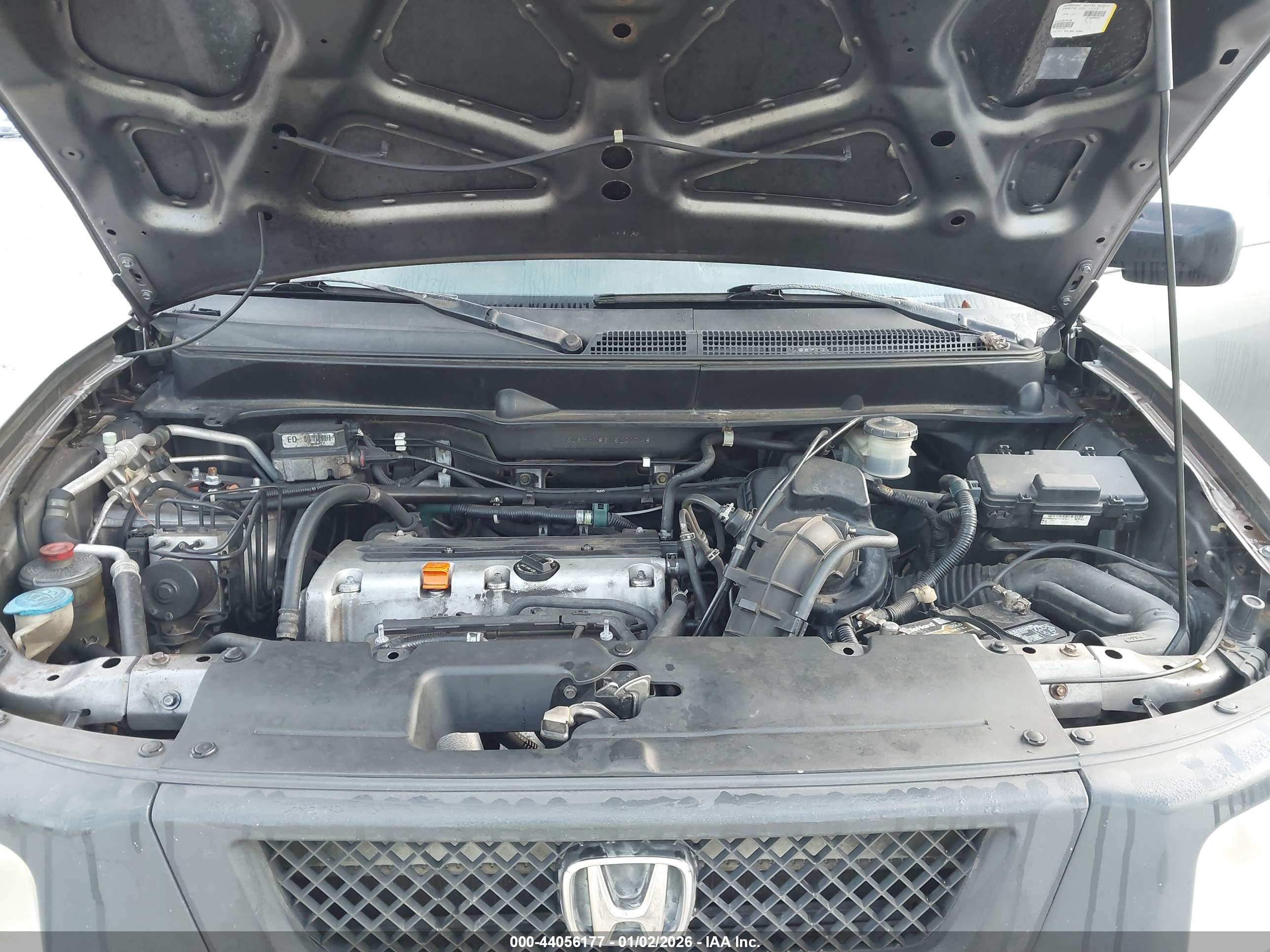 HONDA ELEMENT image 10