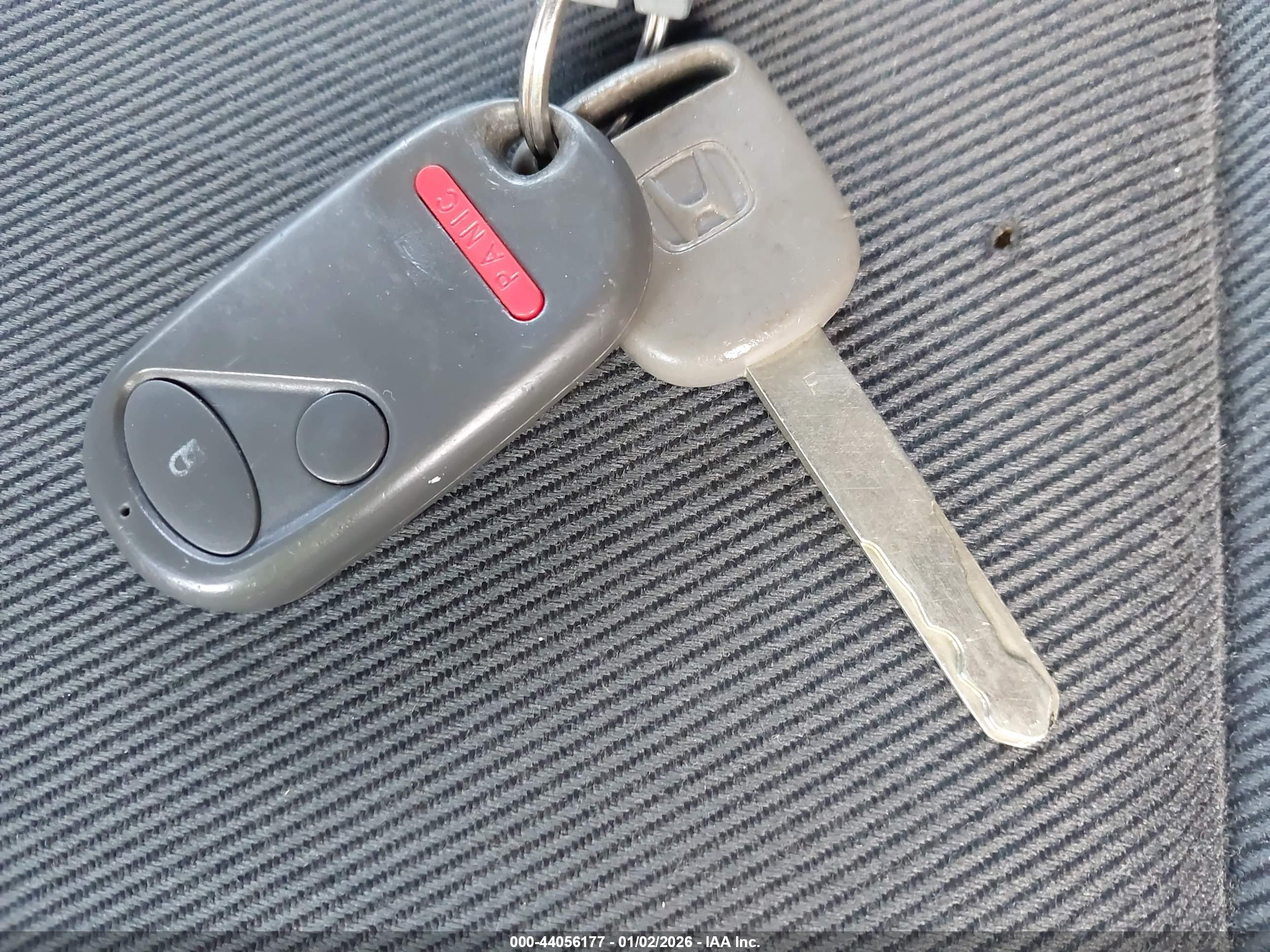 HONDA ELEMENT image 11