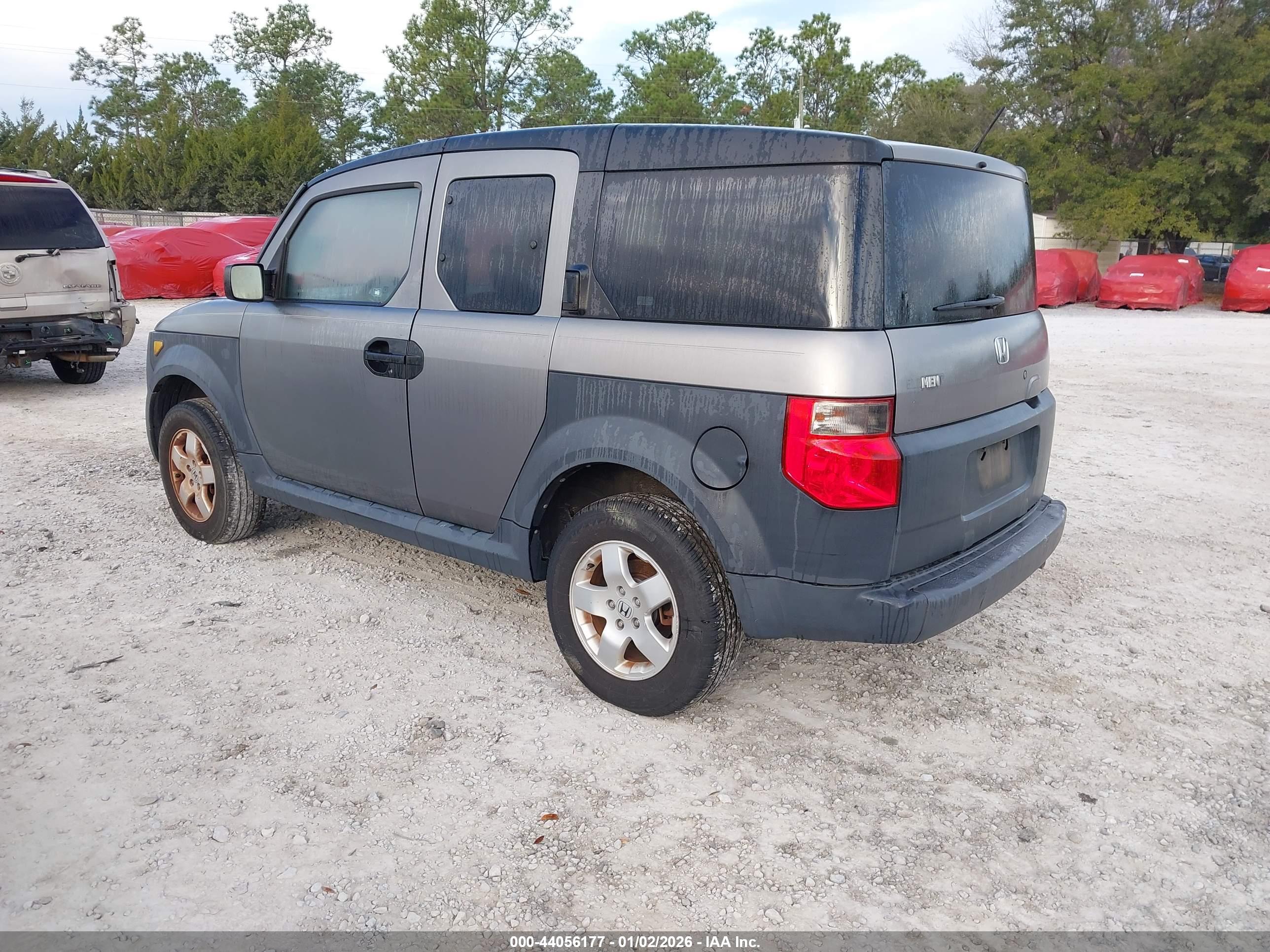 HONDA ELEMENT image 3