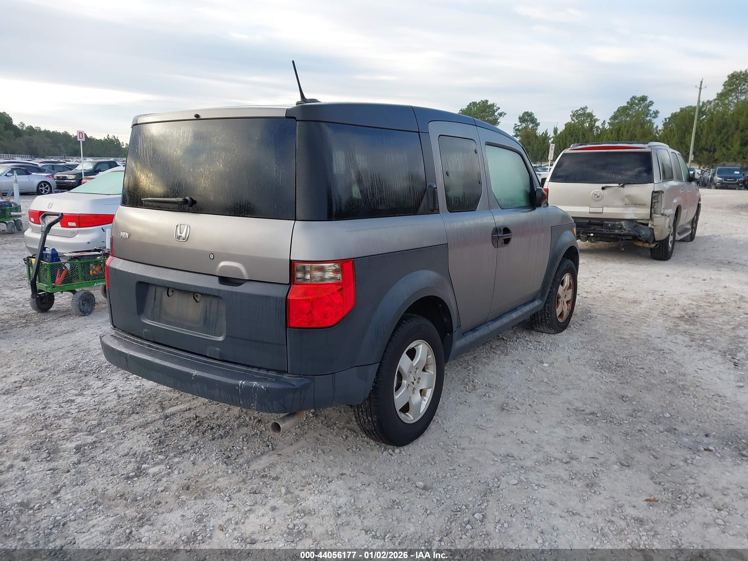 HONDA ELEMENT image 4
