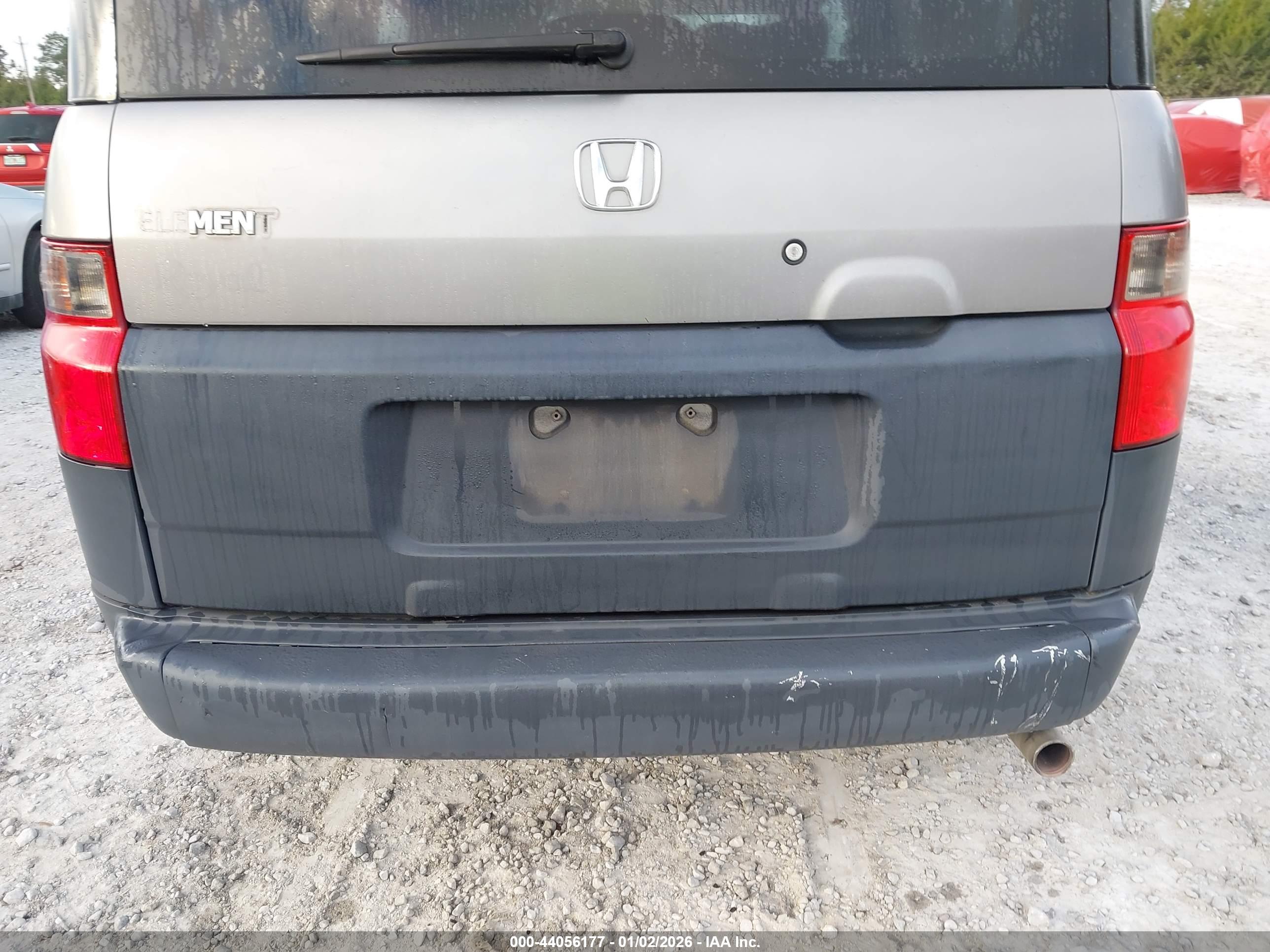 HONDA ELEMENT image 6