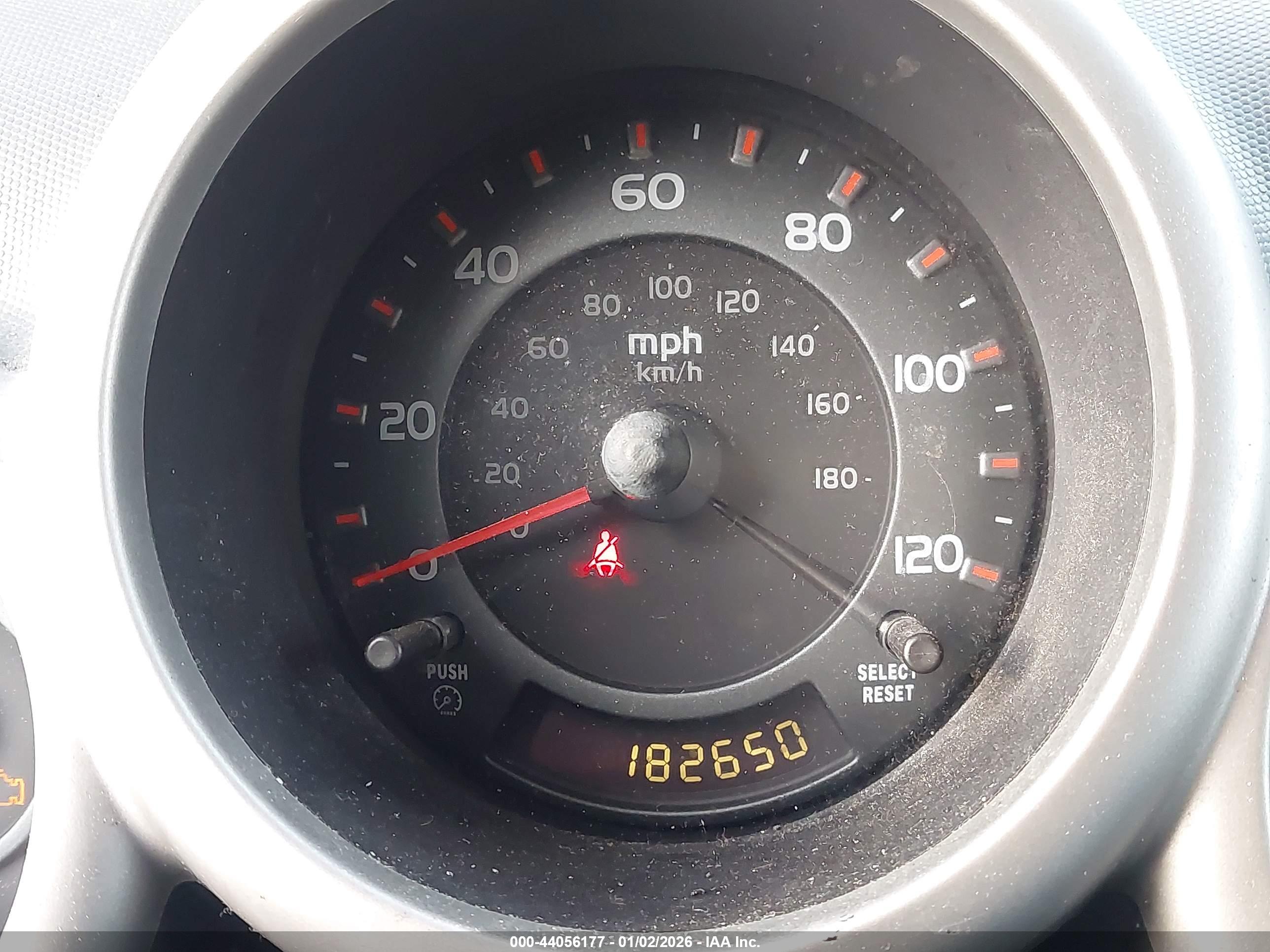 HONDA ELEMENT image 7