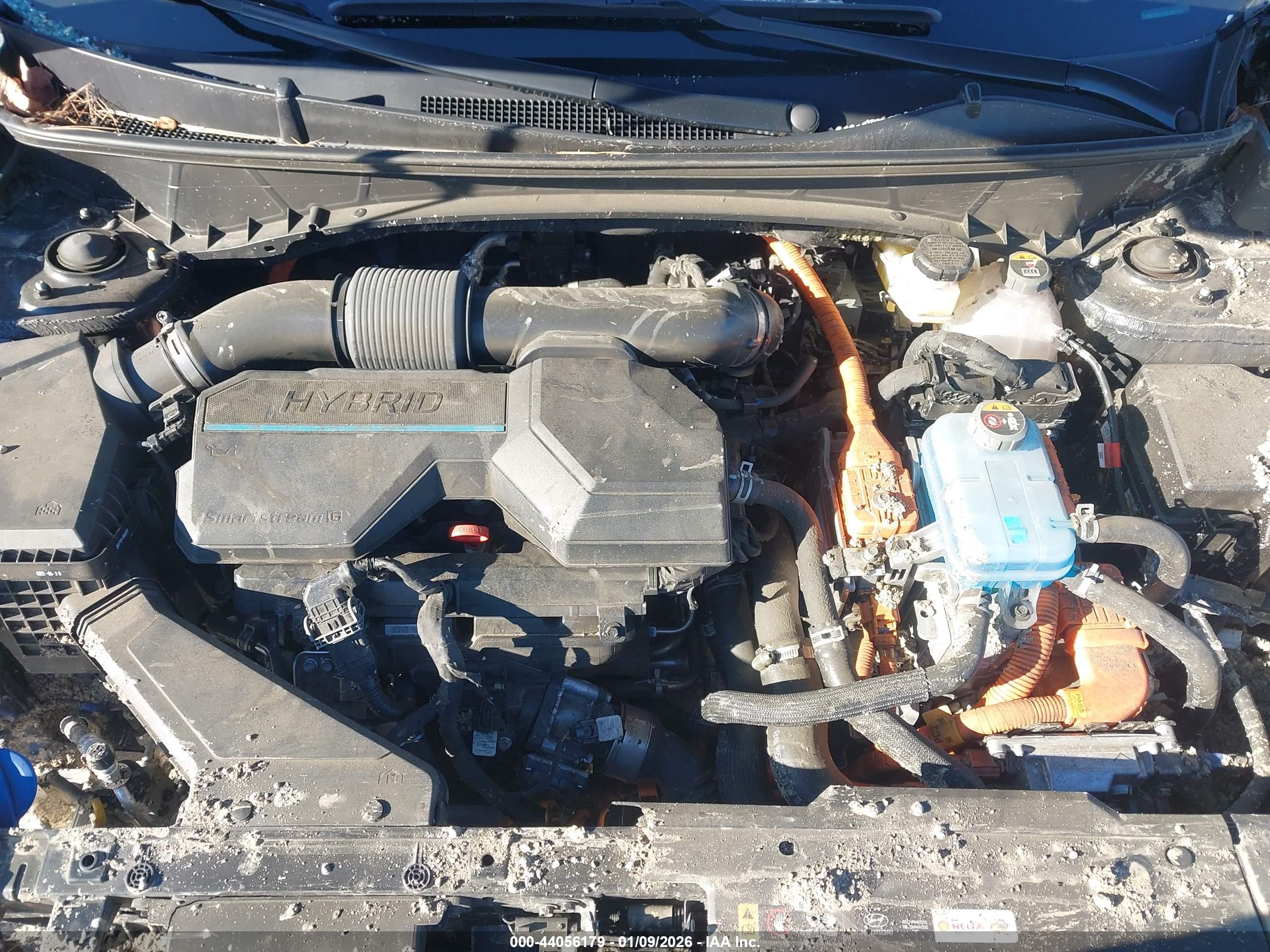 HYUNDAI TUCSON image 10