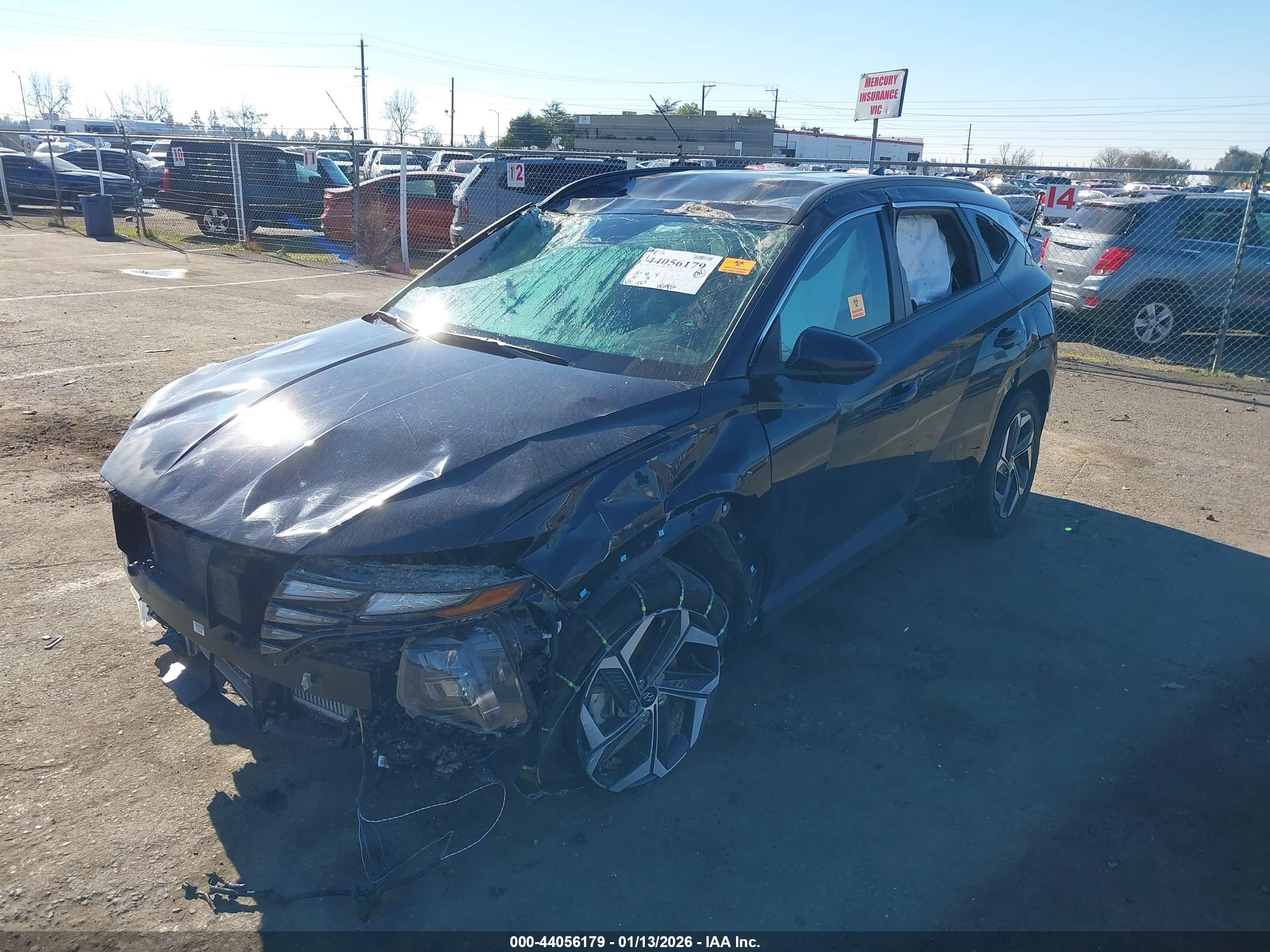 HYUNDAI TUCSON image 6