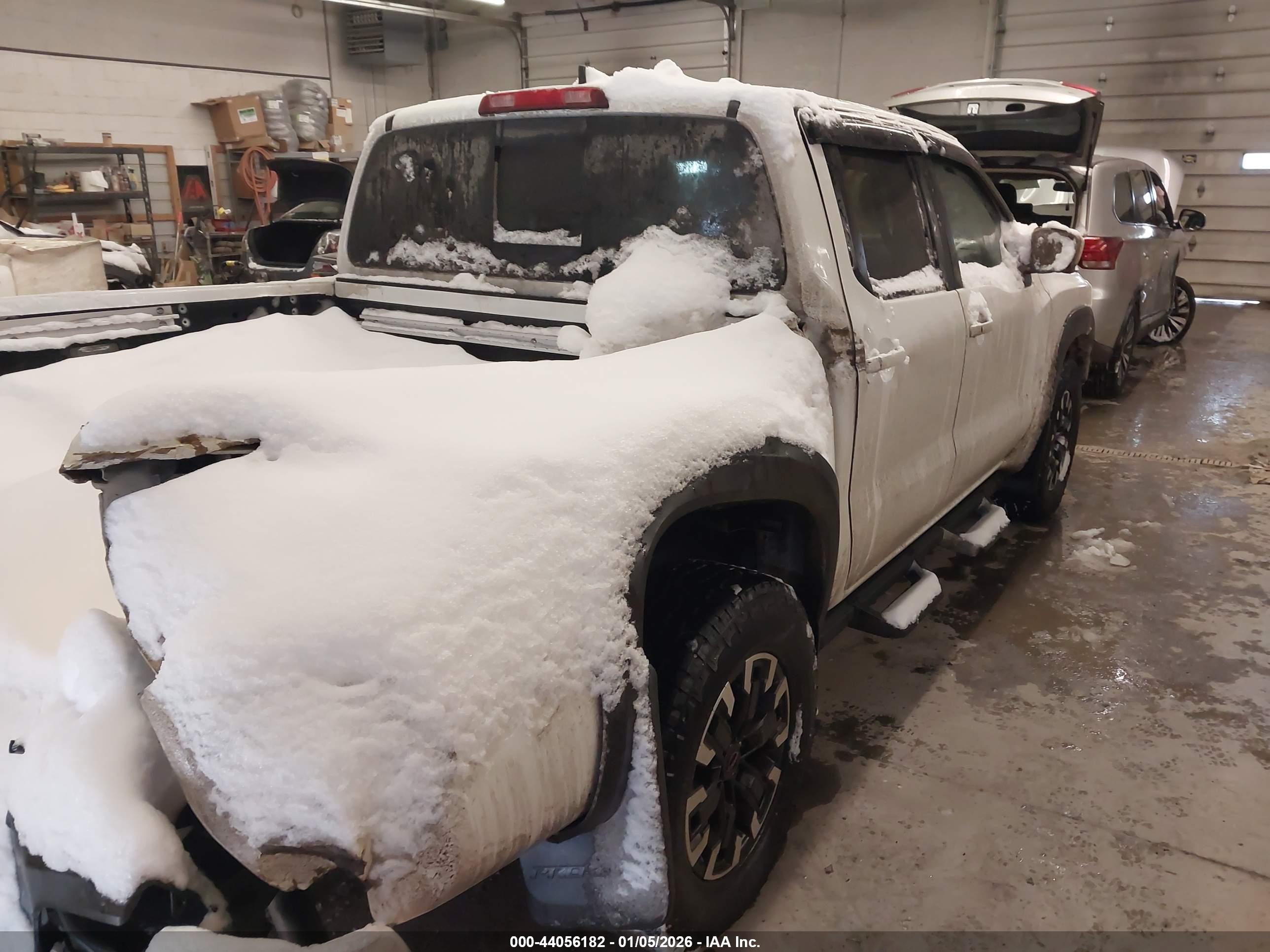 NISSAN FRONTIER image 4