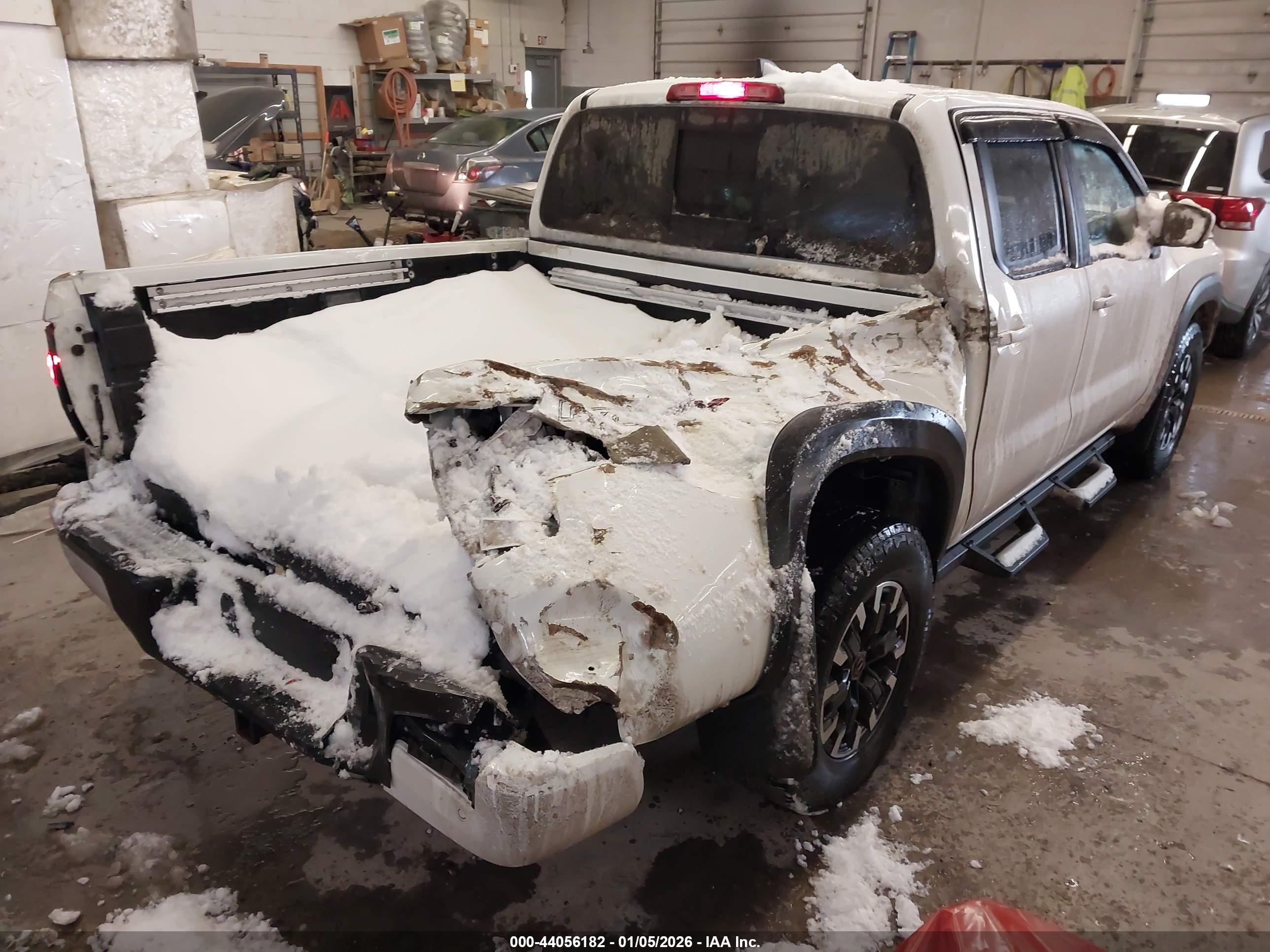 NISSAN FRONTIER image 6