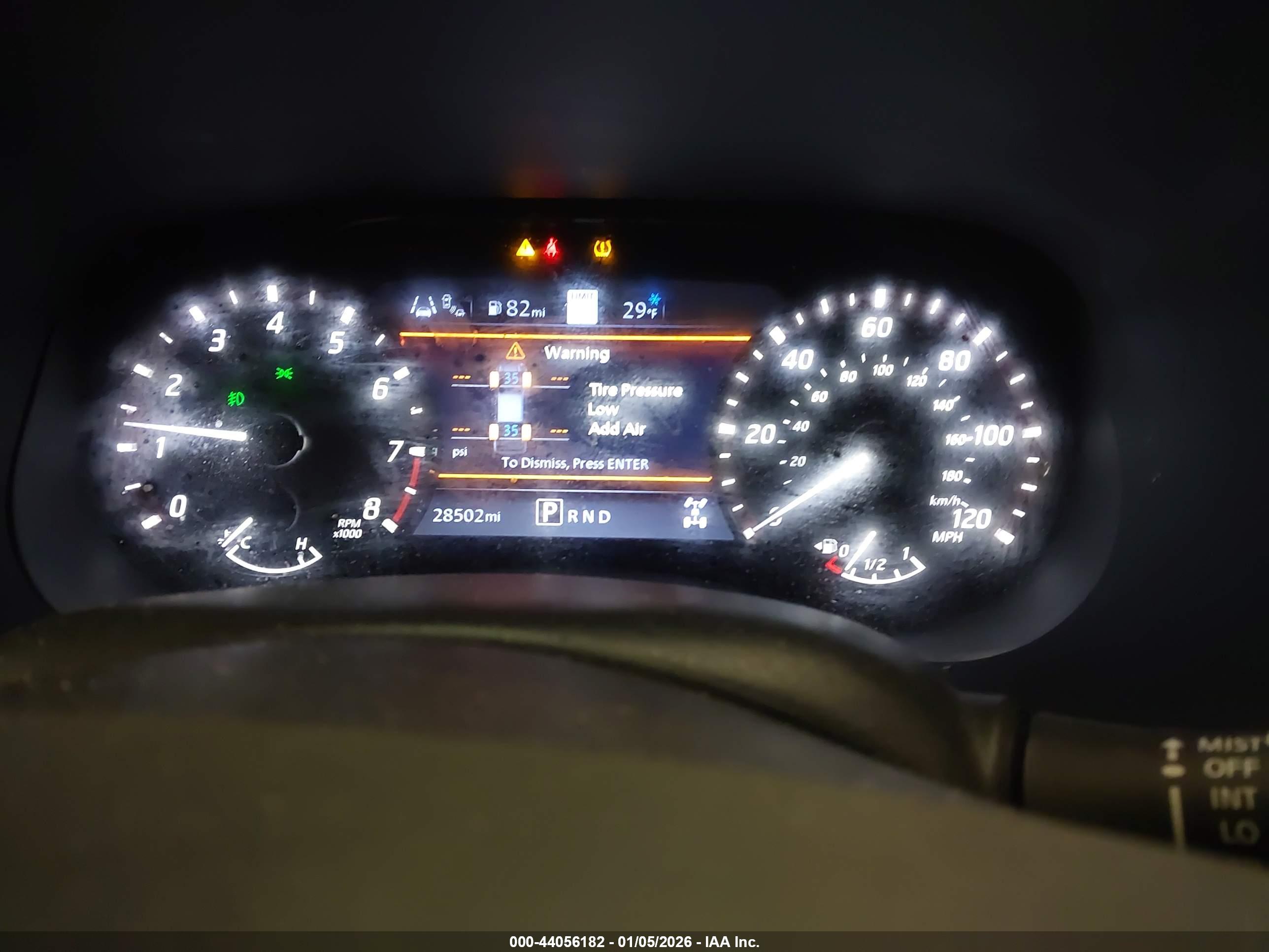 NISSAN FRONTIER image 7