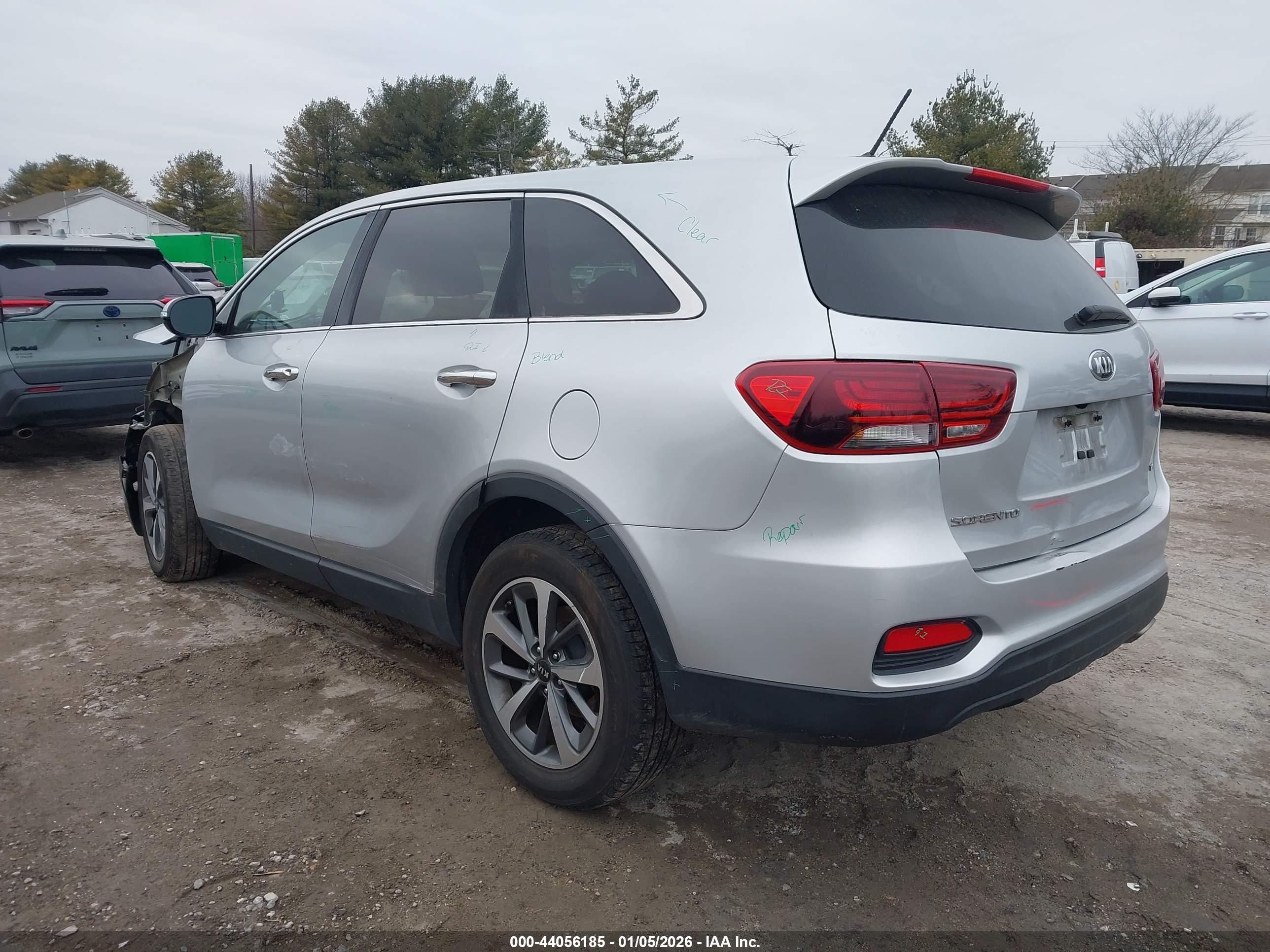 KIA SORENTO image 3