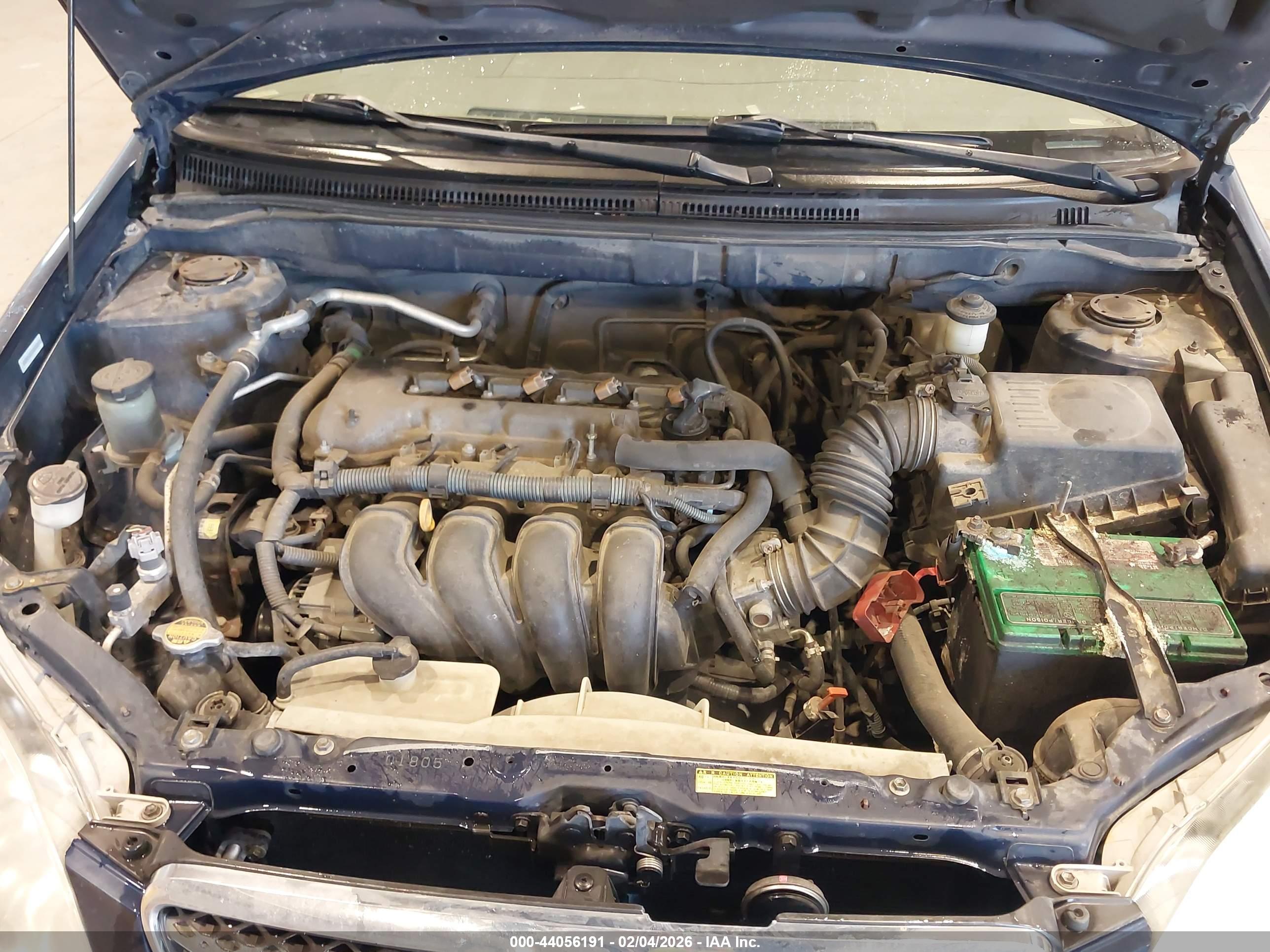 TOYOTA COROLLA image 10