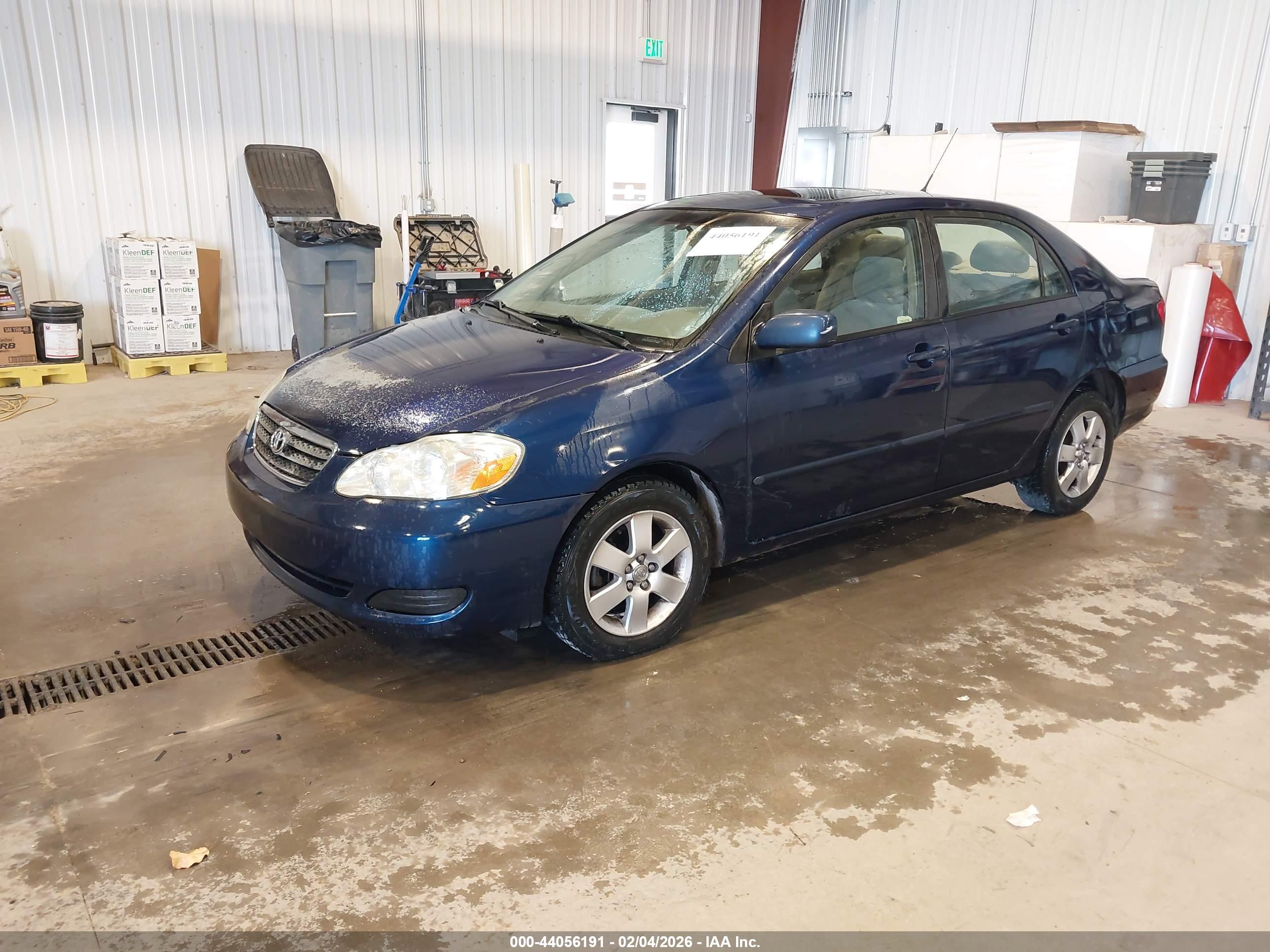 TOYOTA COROLLA image 2