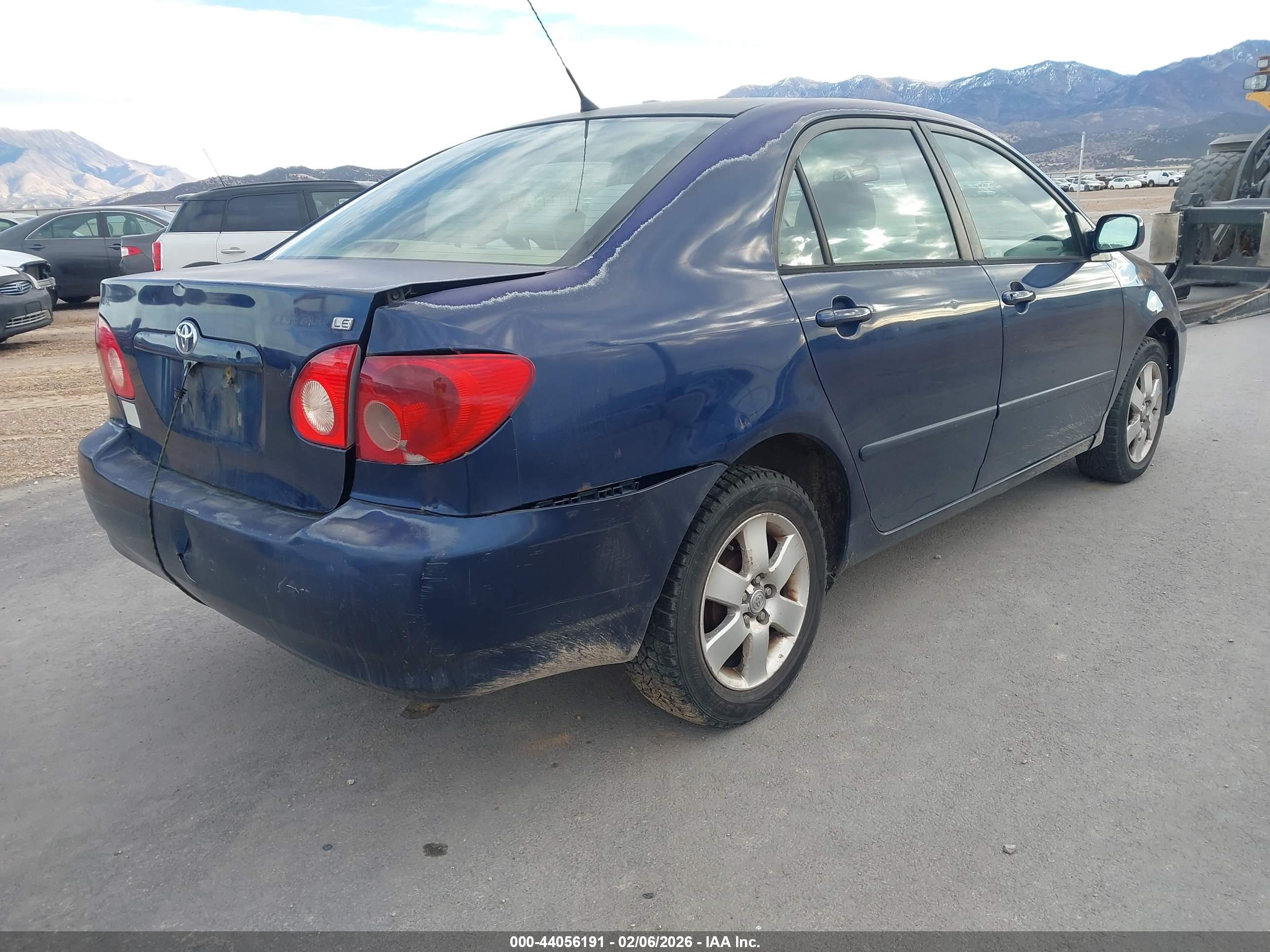 TOYOTA COROLLA image 4