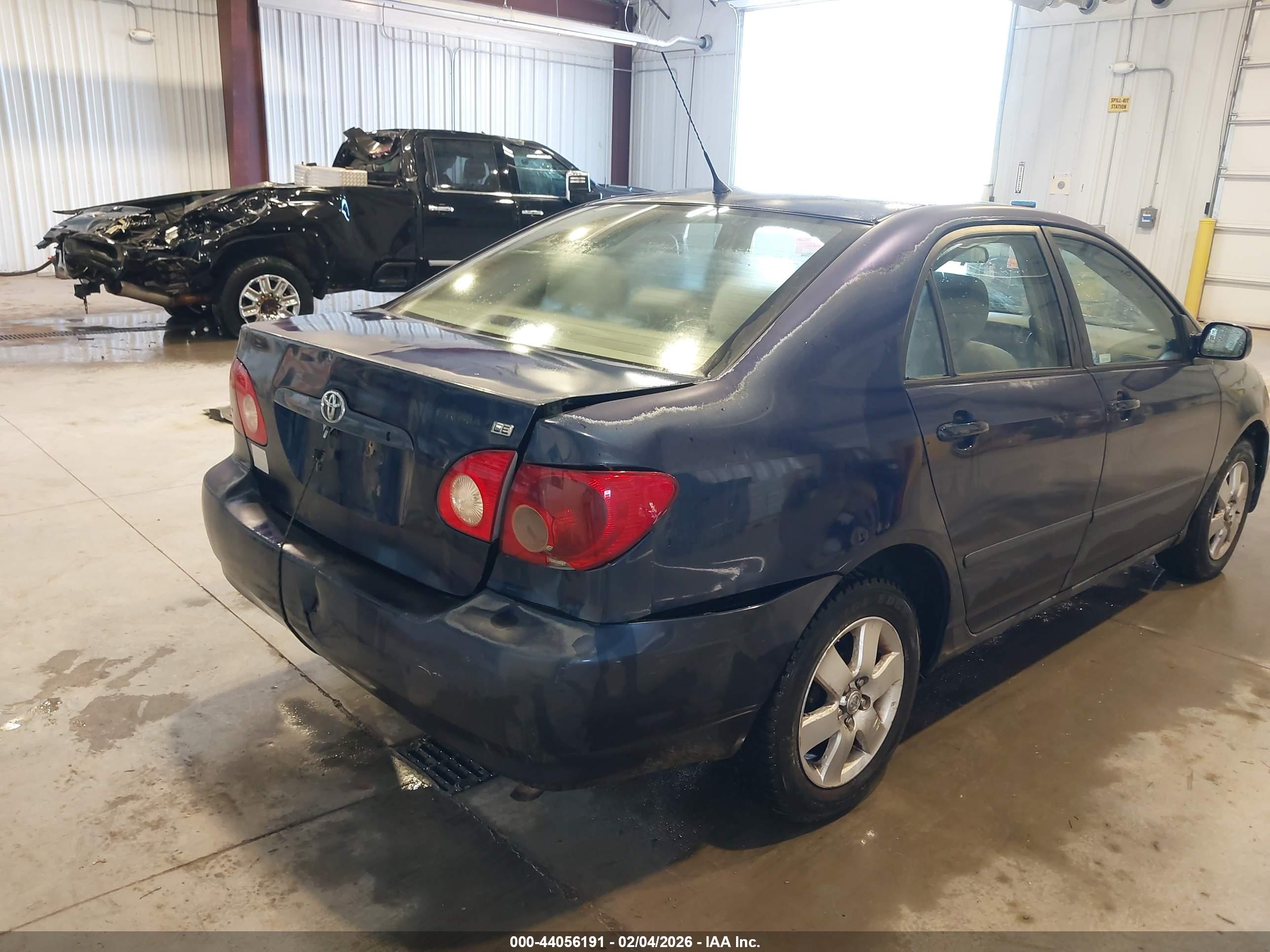 TOYOTA COROLLA image 6