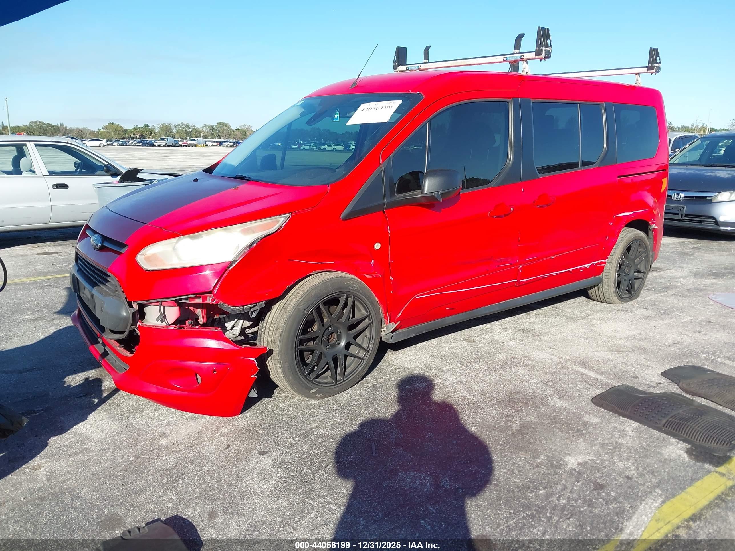 FORD TRANSIT image 2
