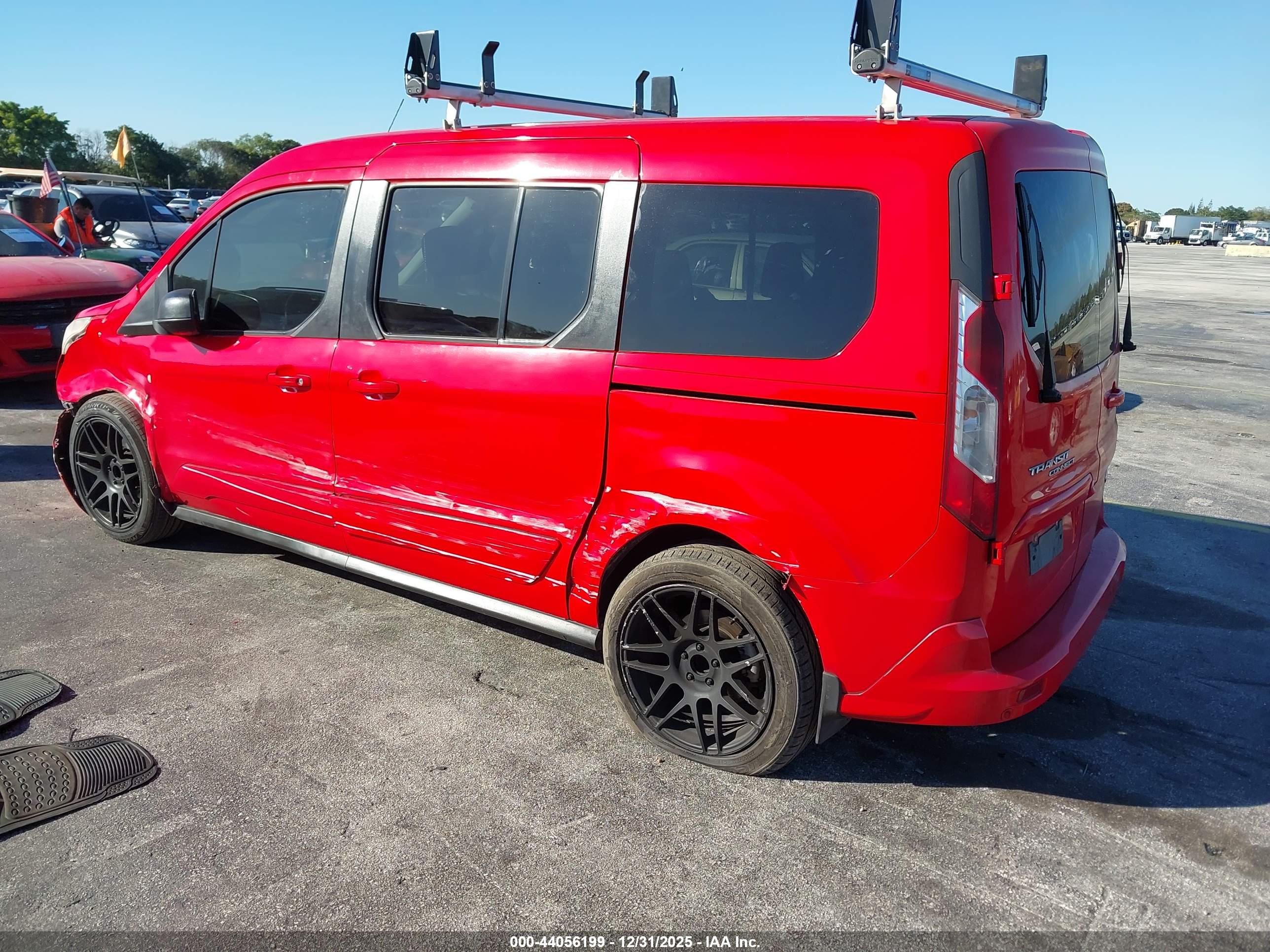 FORD TRANSIT image 3