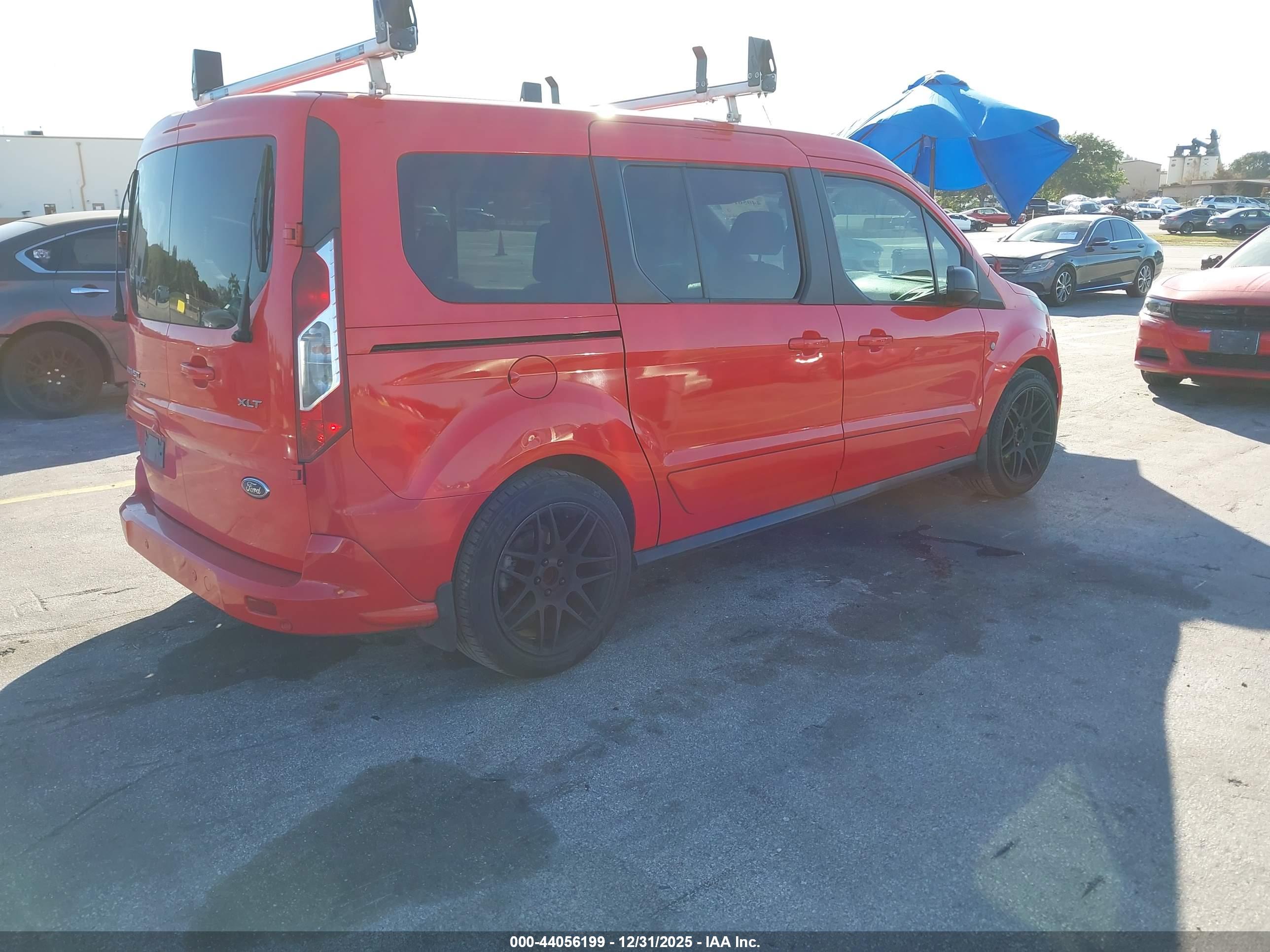 FORD TRANSIT image 4
