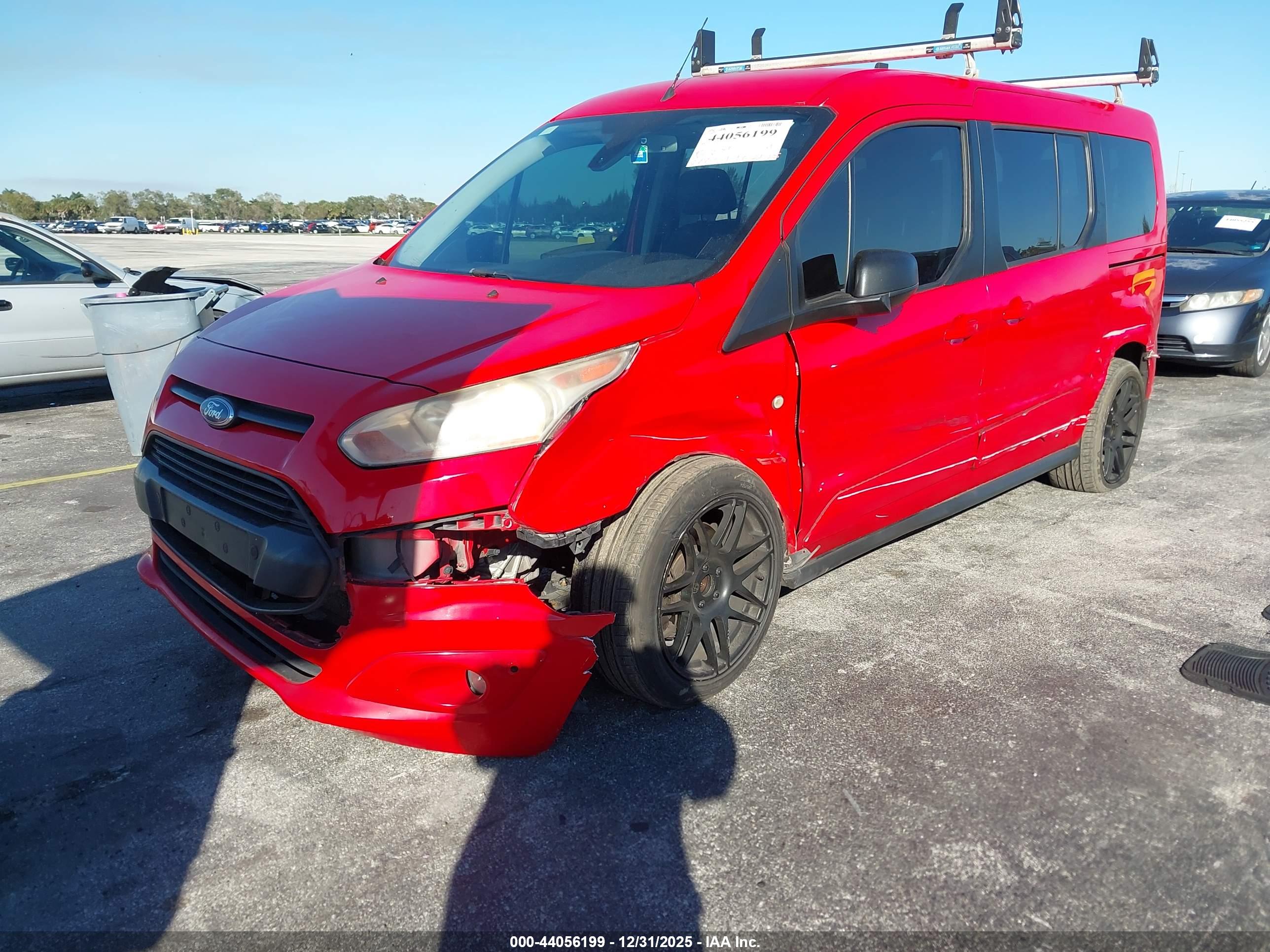 FORD TRANSIT image 6