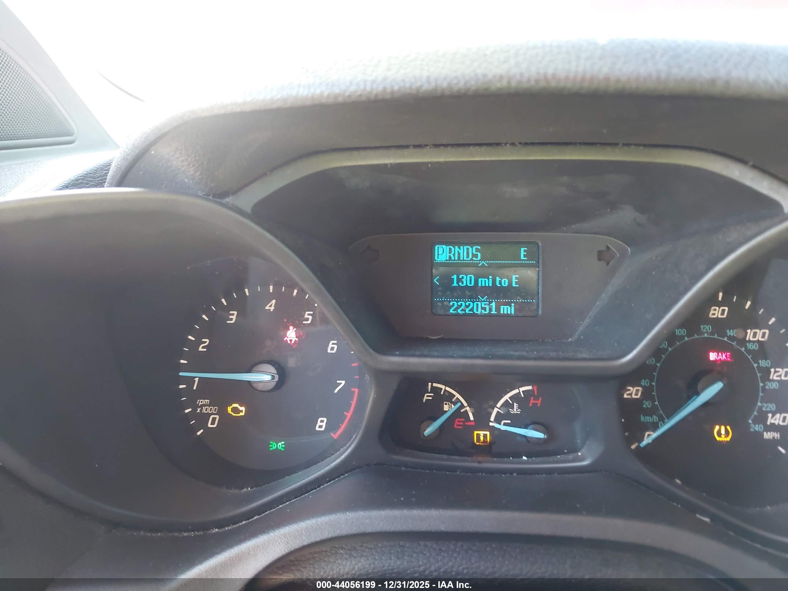 FORD TRANSIT image 7