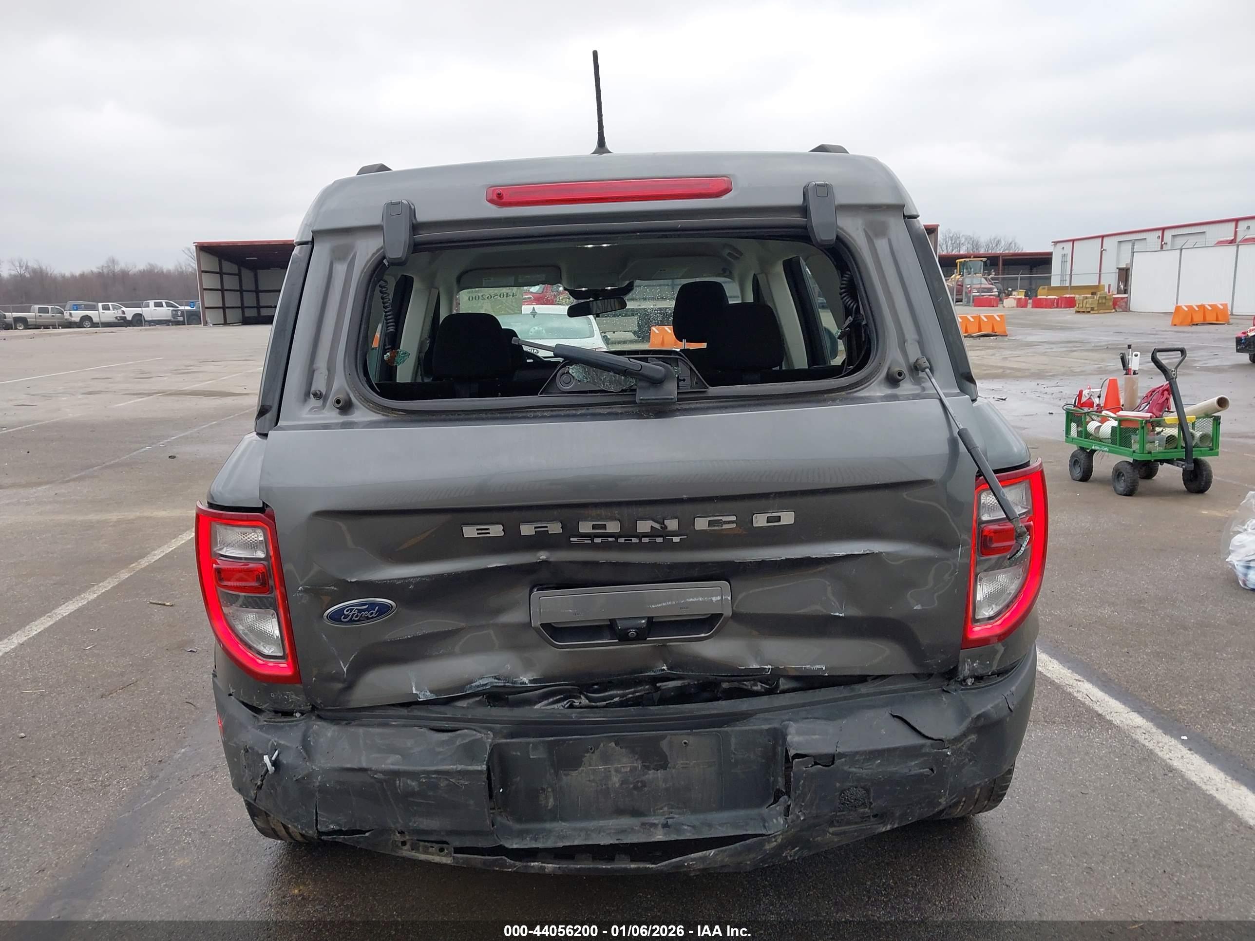FORD BRONCO image 6