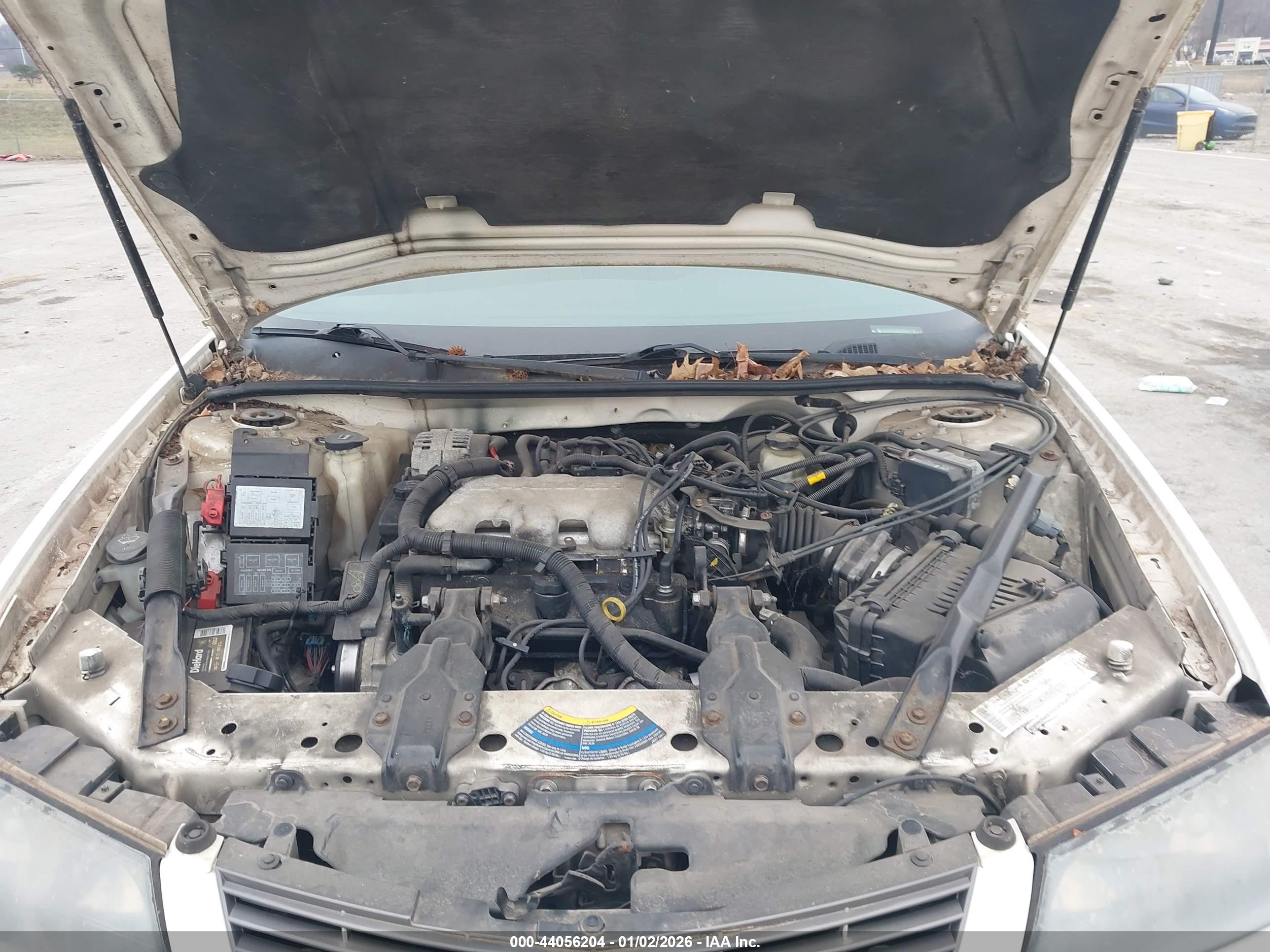 CHEVROLET IMPALA image 10