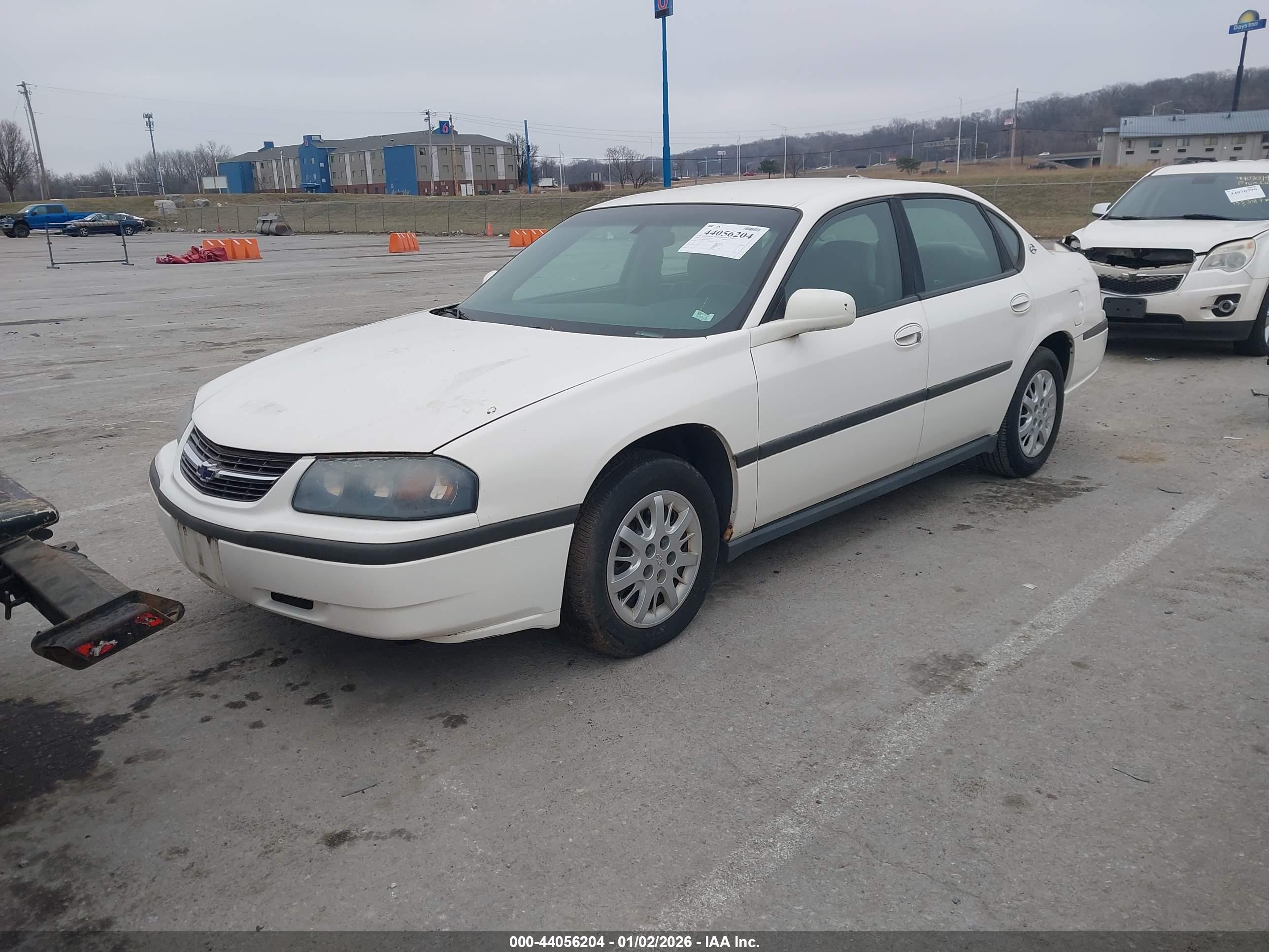 CHEVROLET IMPALA image 2