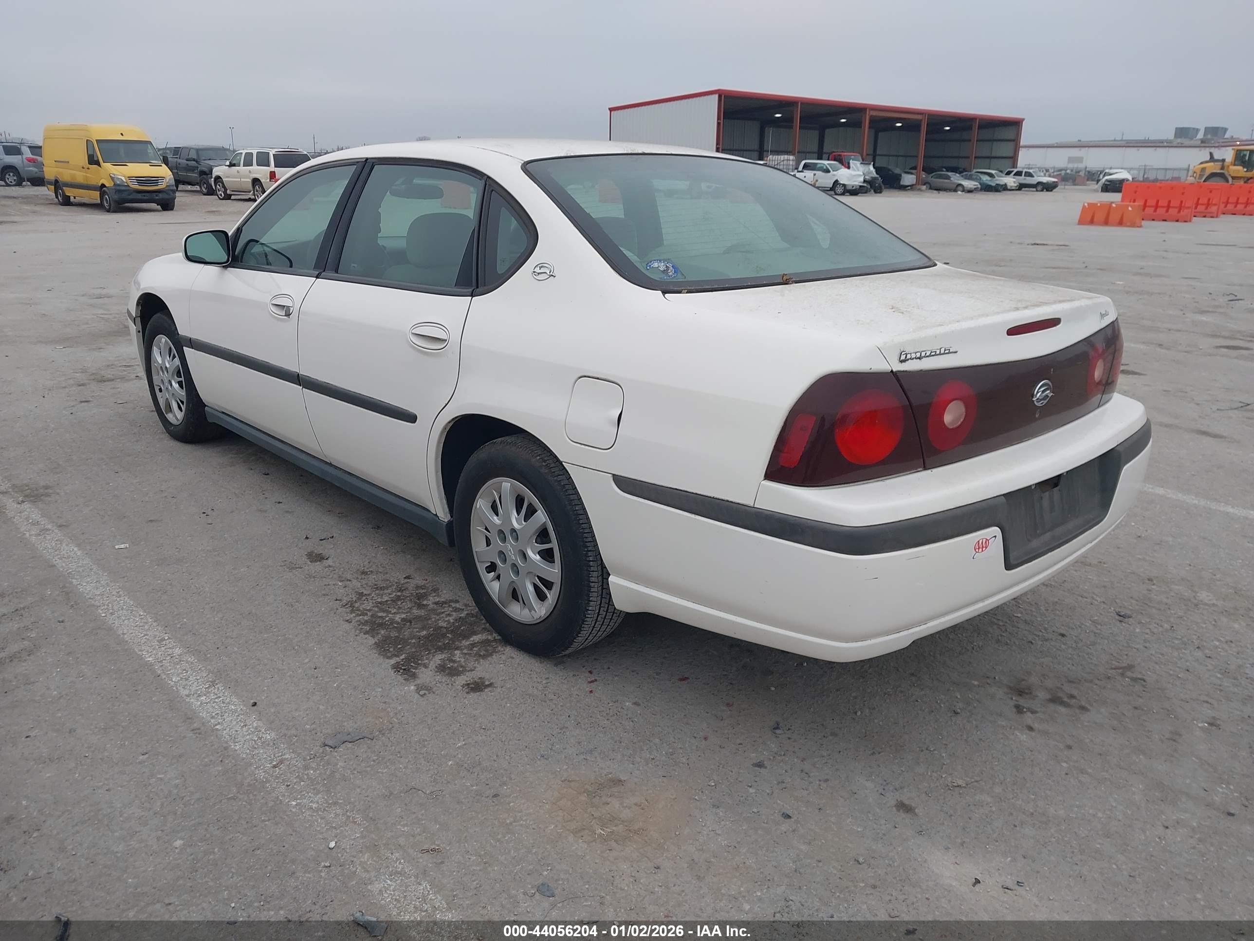 CHEVROLET IMPALA image 3
