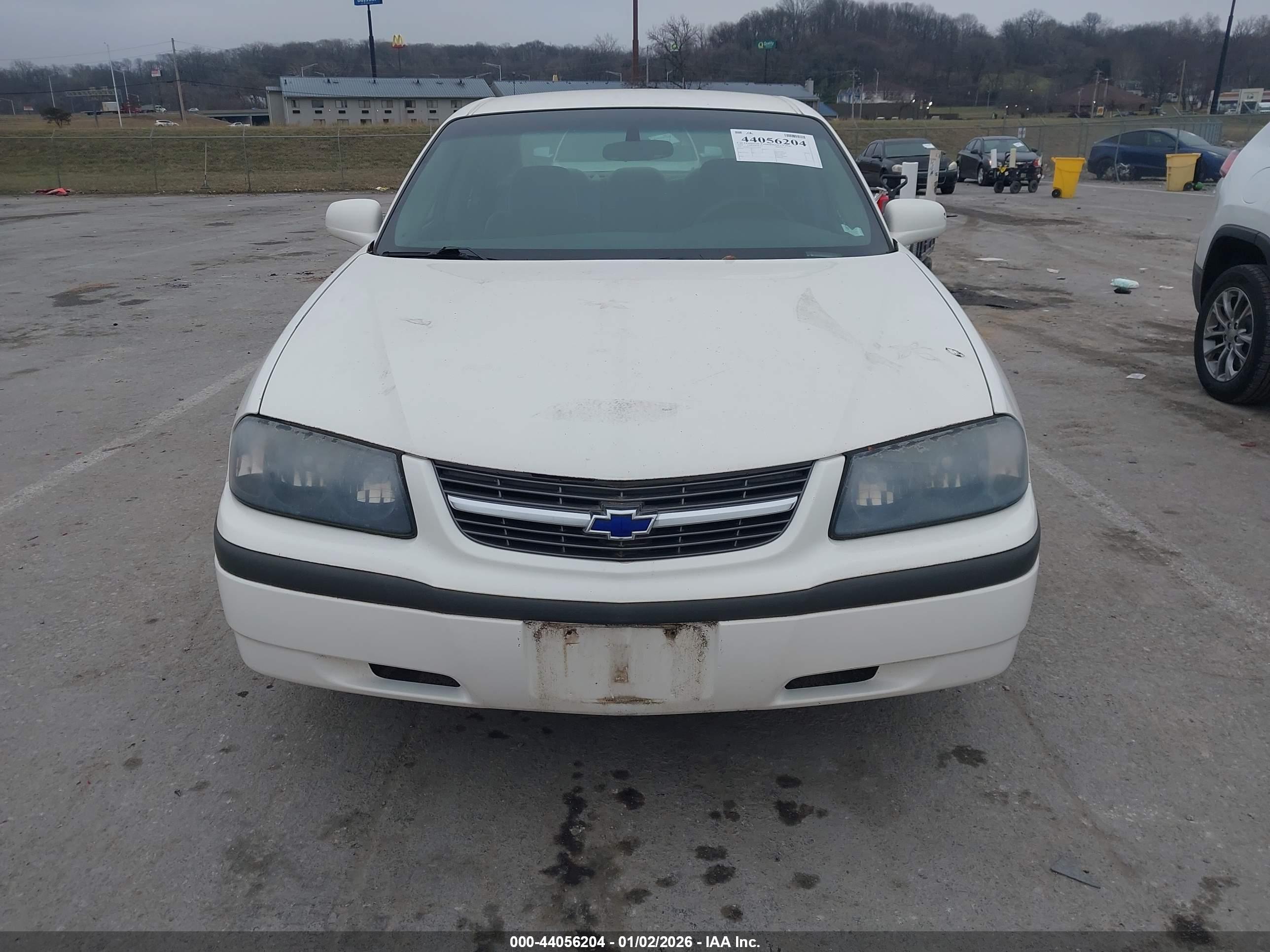 CHEVROLET IMPALA image 6