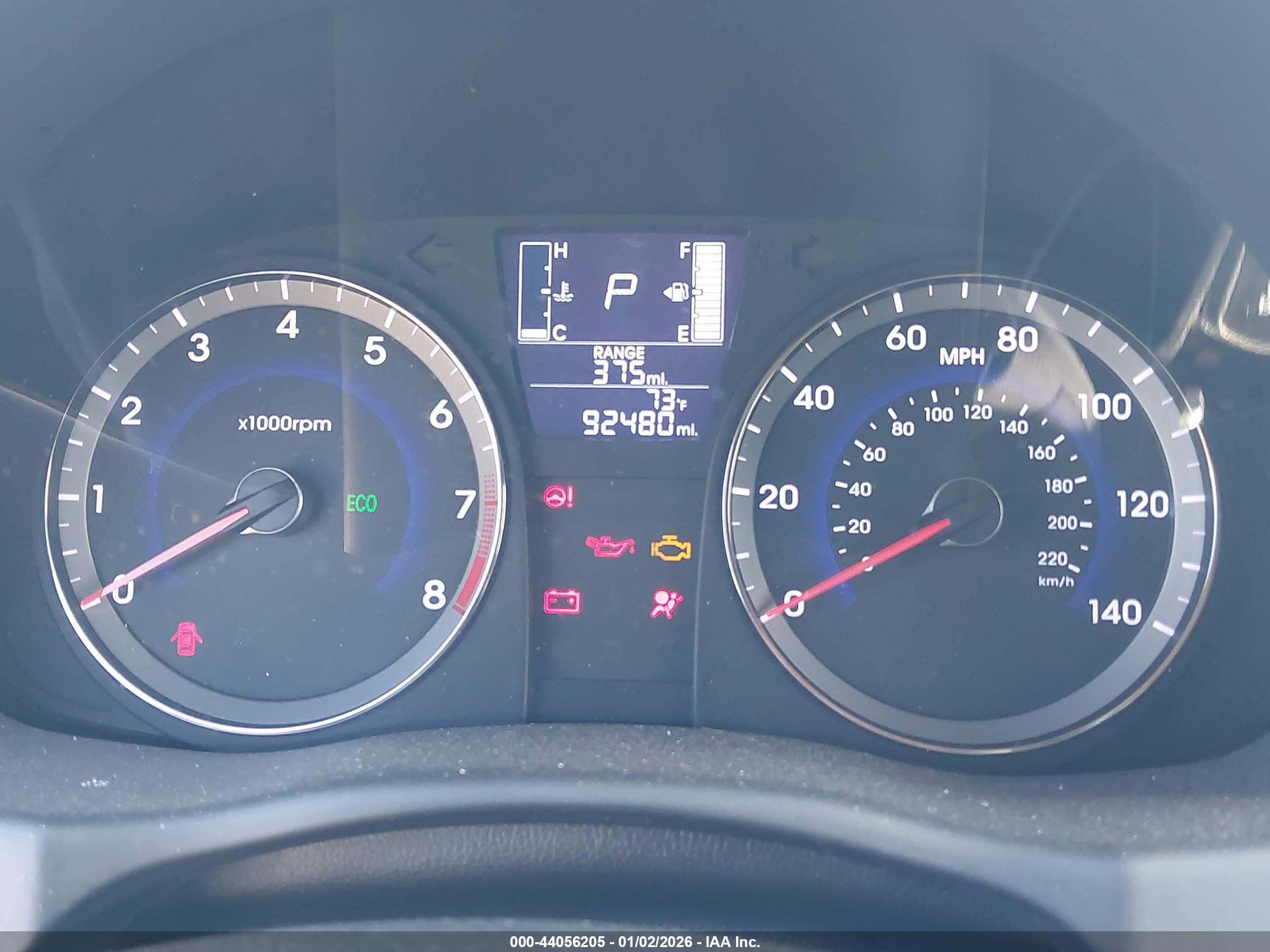 HYUNDAI ACCENT image 7