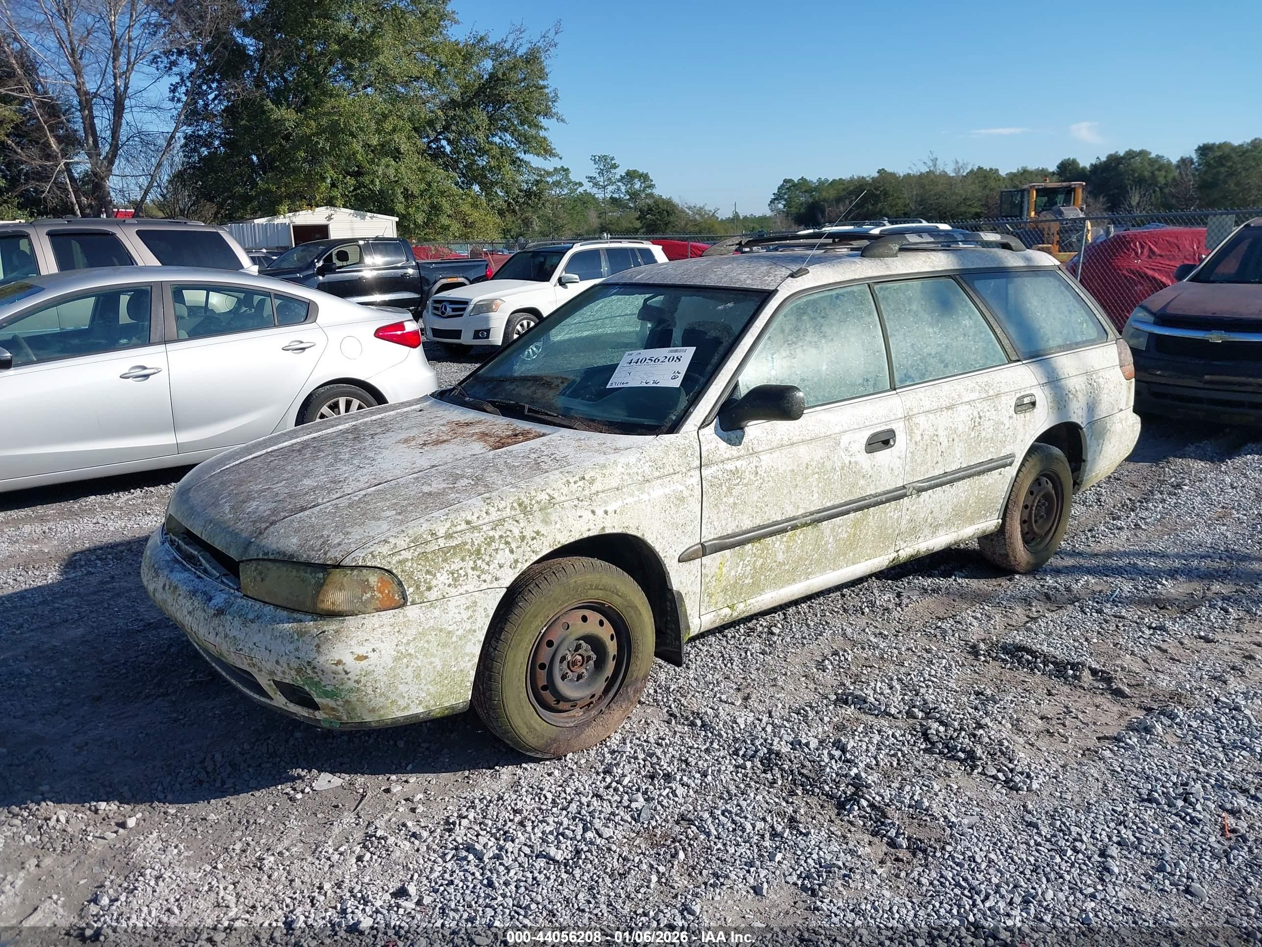 SUBARU LEGACY image 2