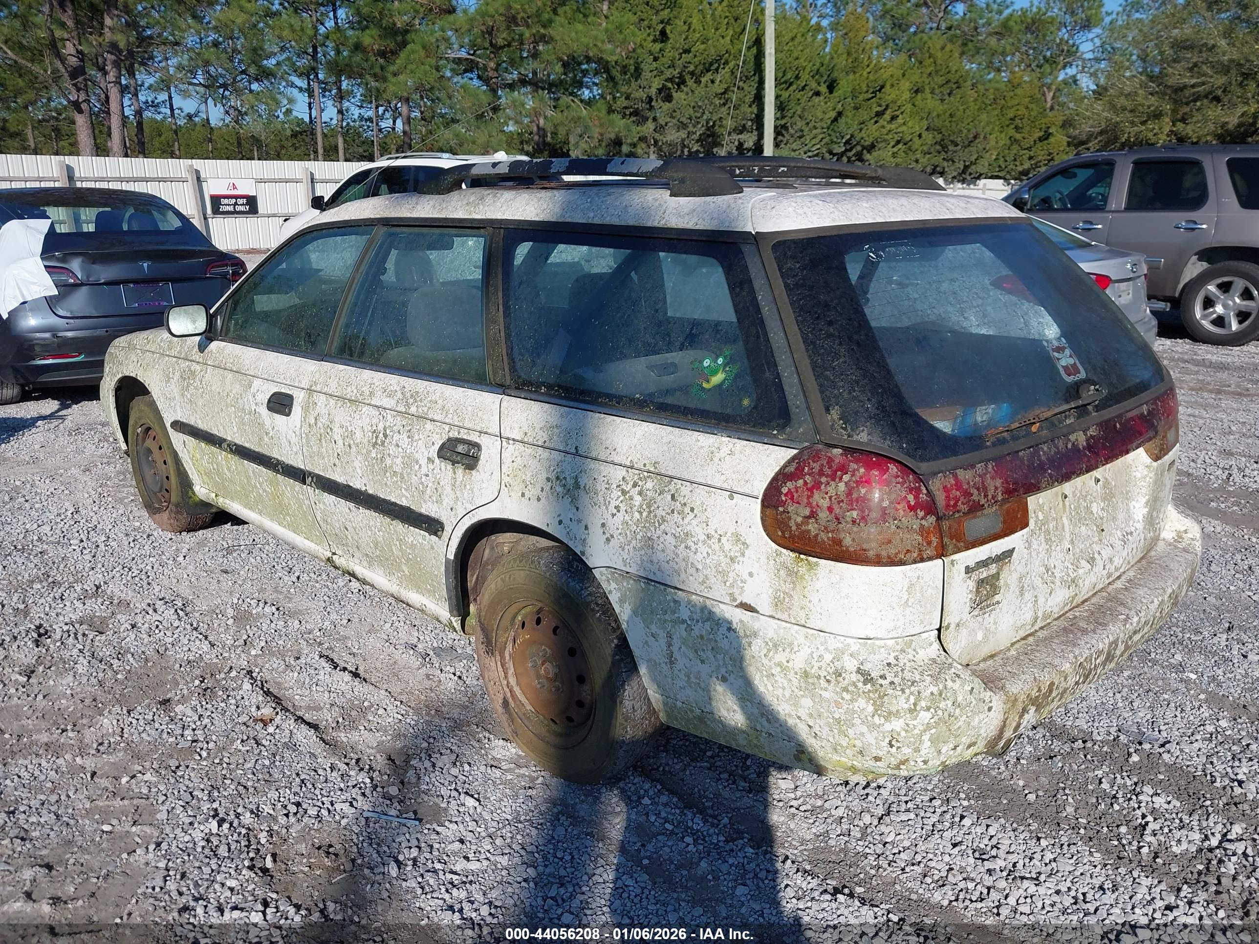 SUBARU LEGACY image 3