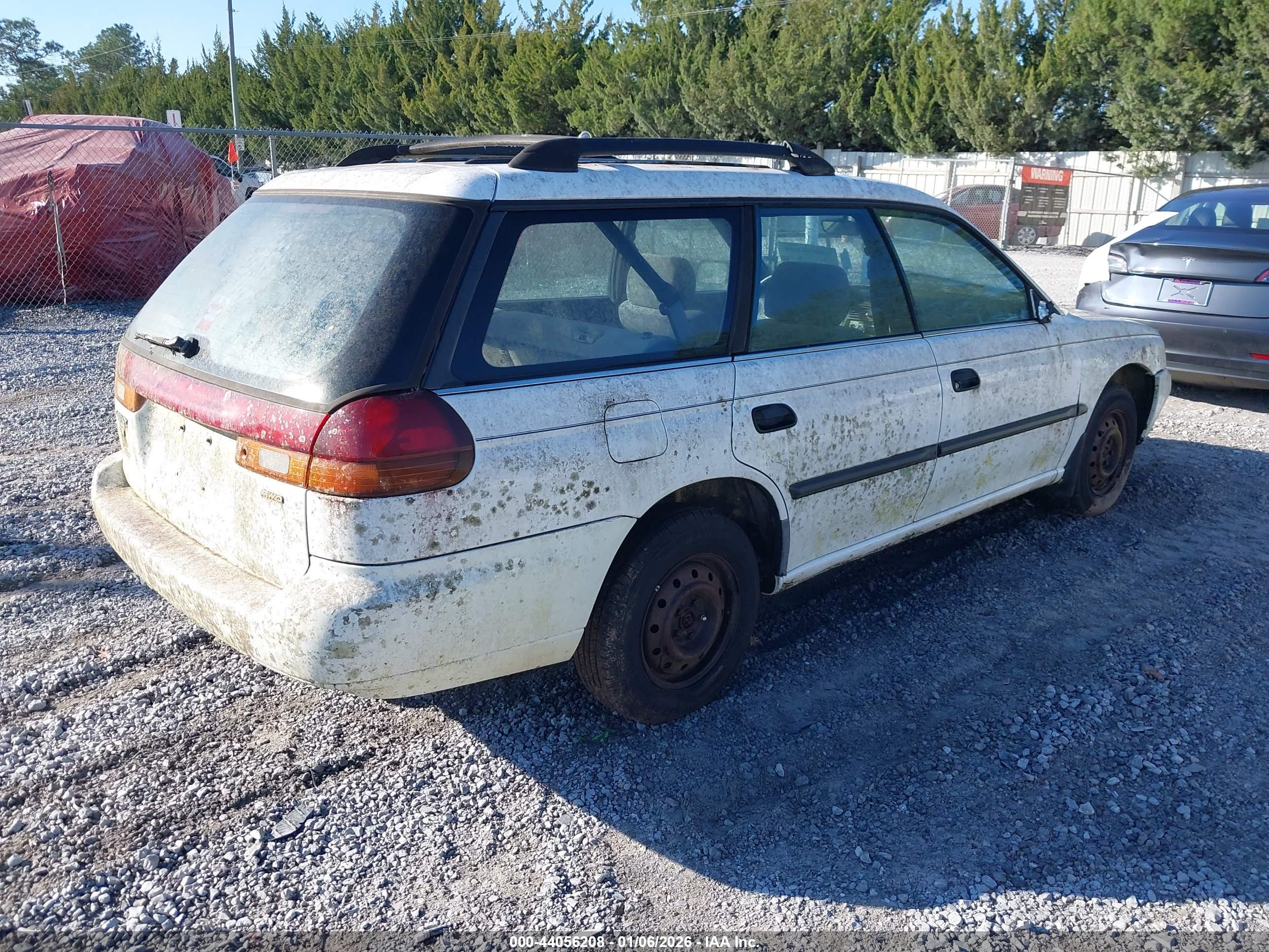 SUBARU LEGACY image 4