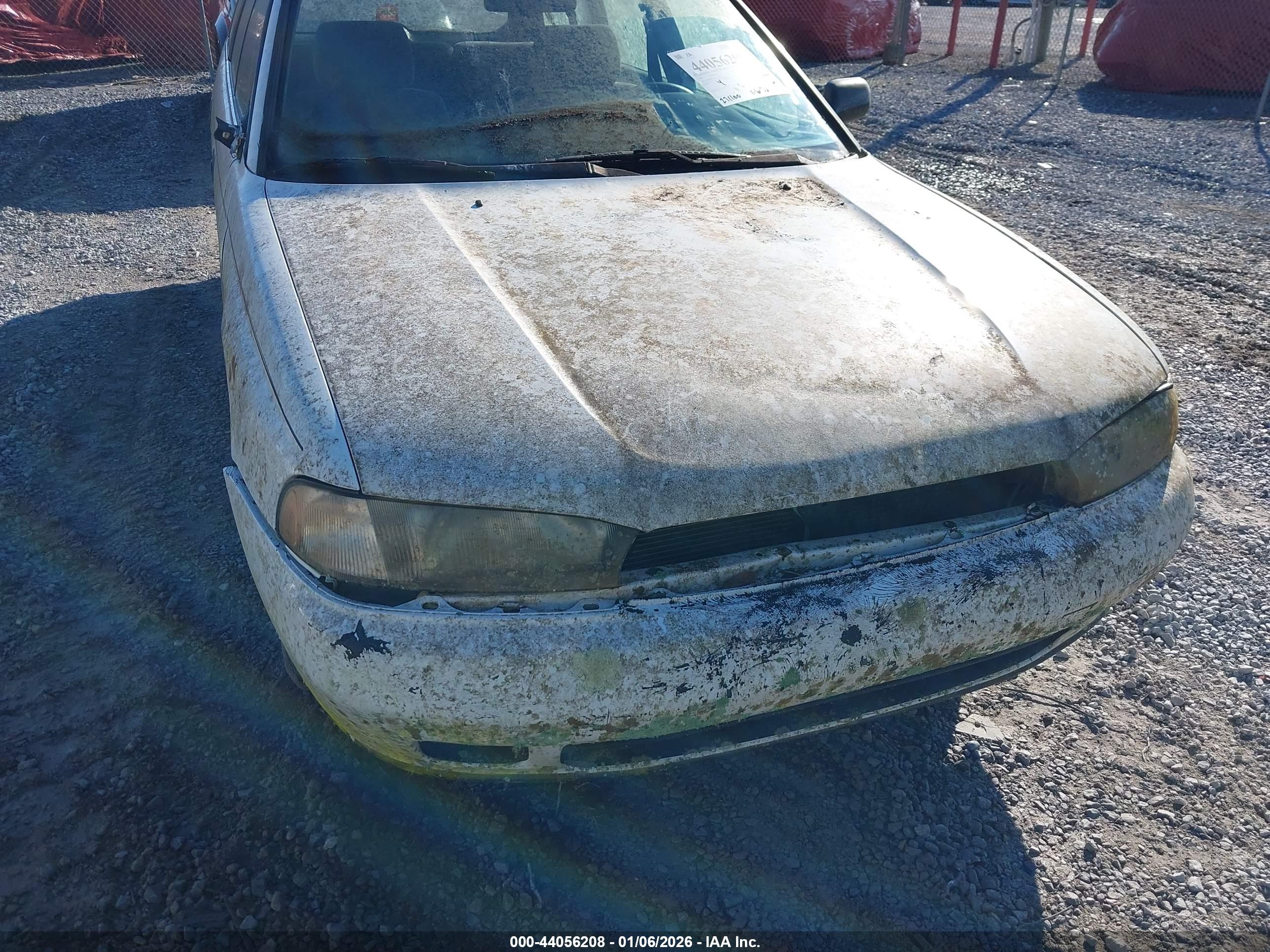 SUBARU LEGACY image 6