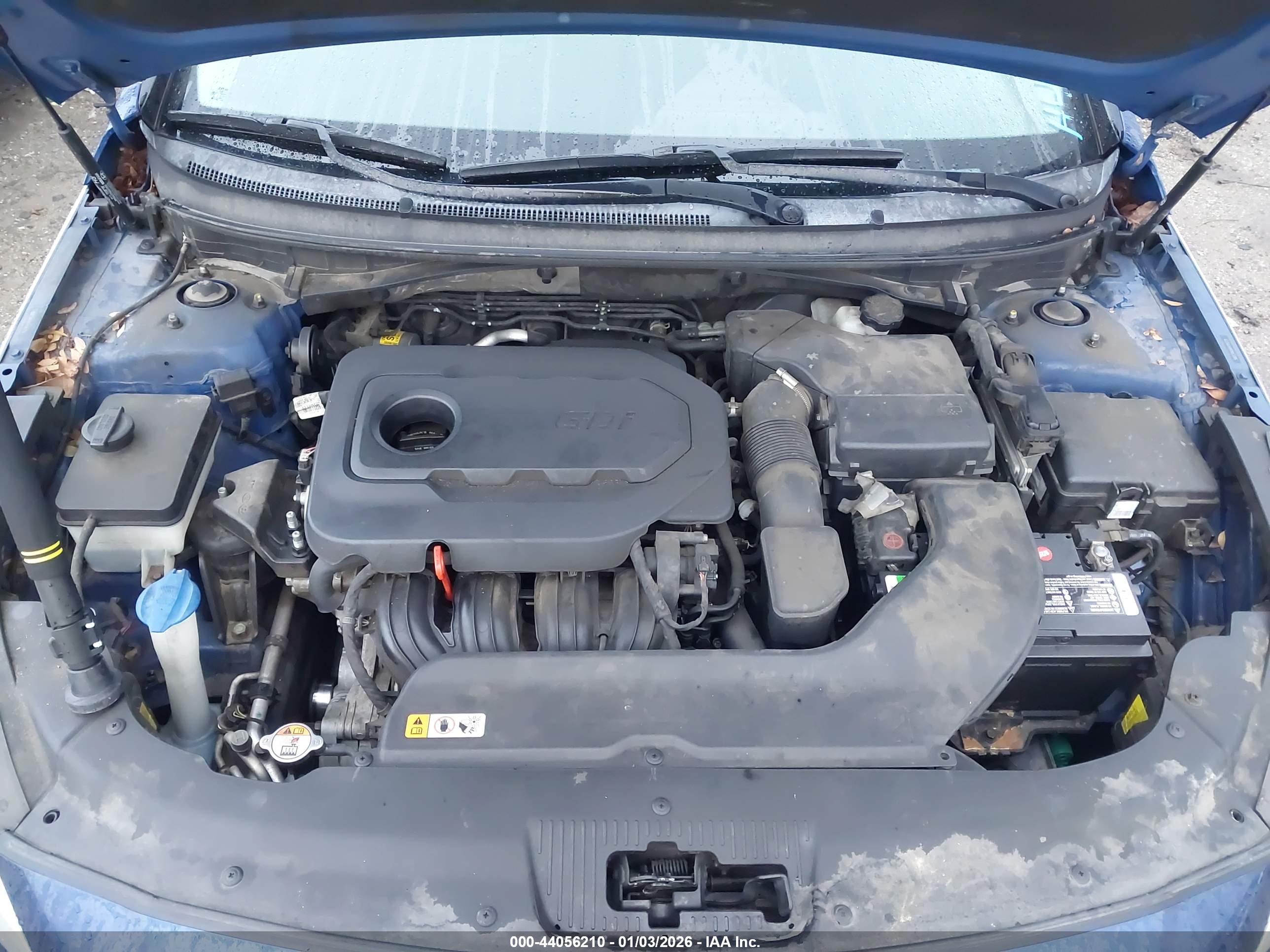 HYUNDAI SONATA image 10