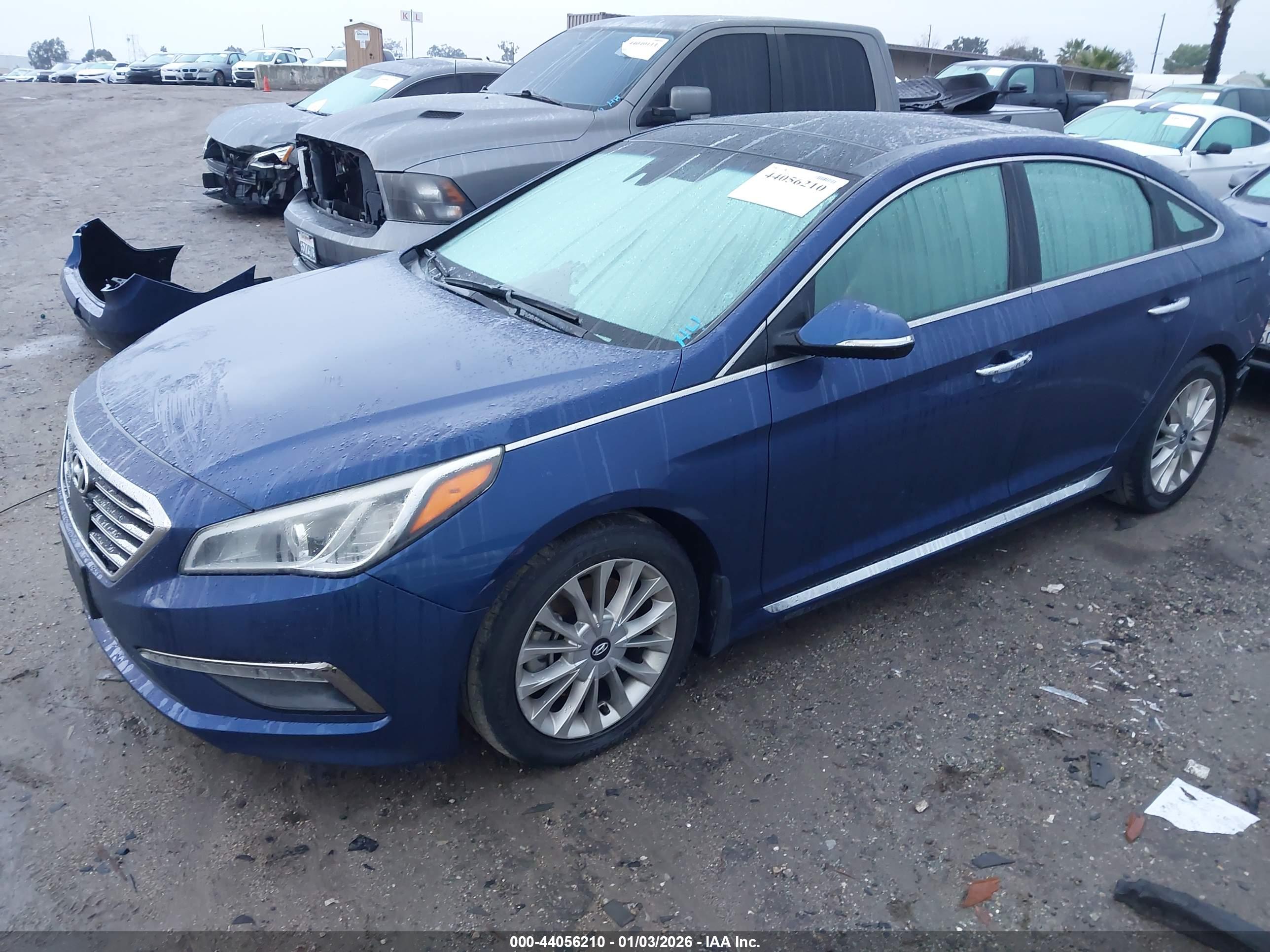 HYUNDAI SONATA image 2
