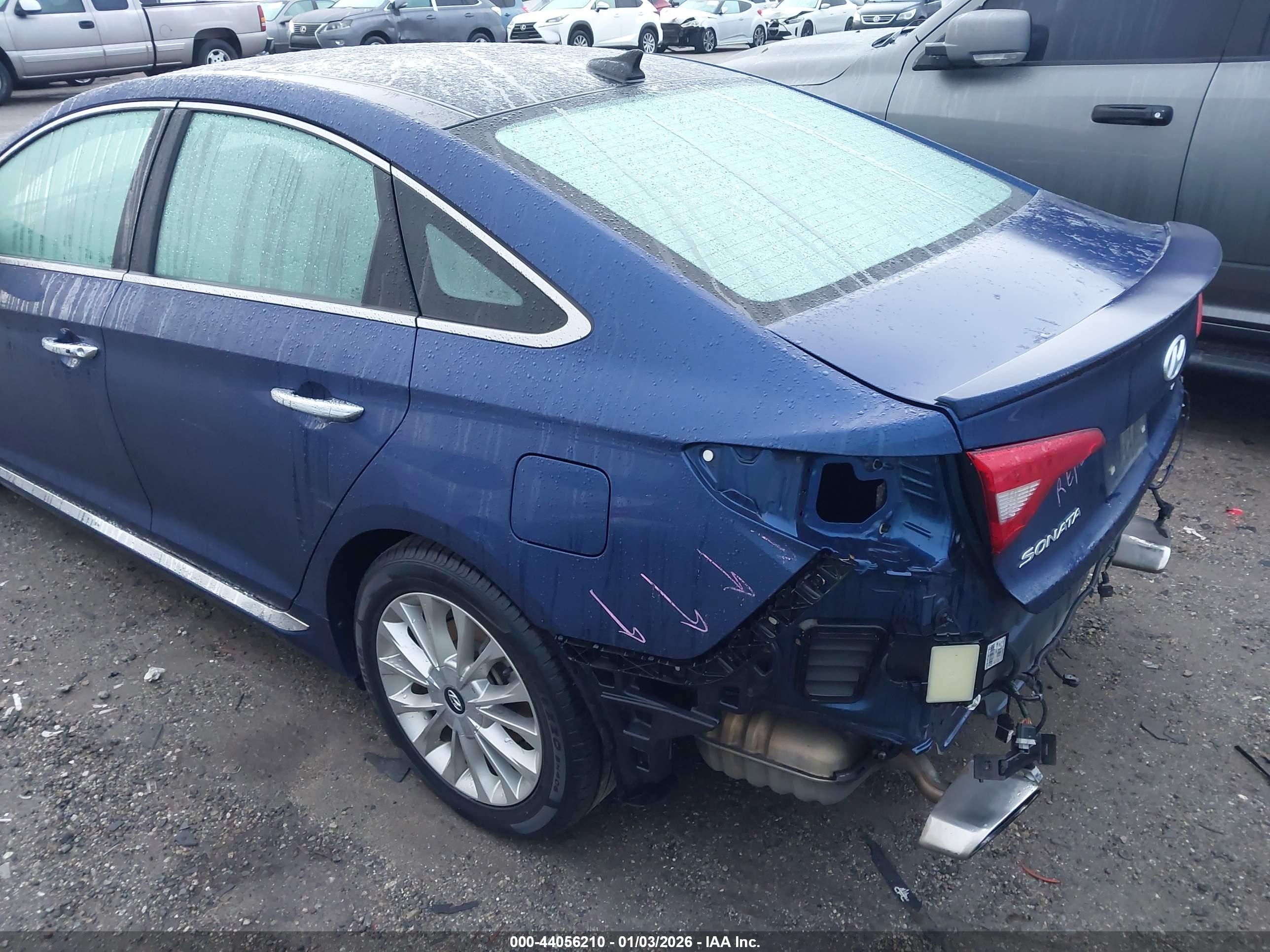 HYUNDAI SONATA image 3