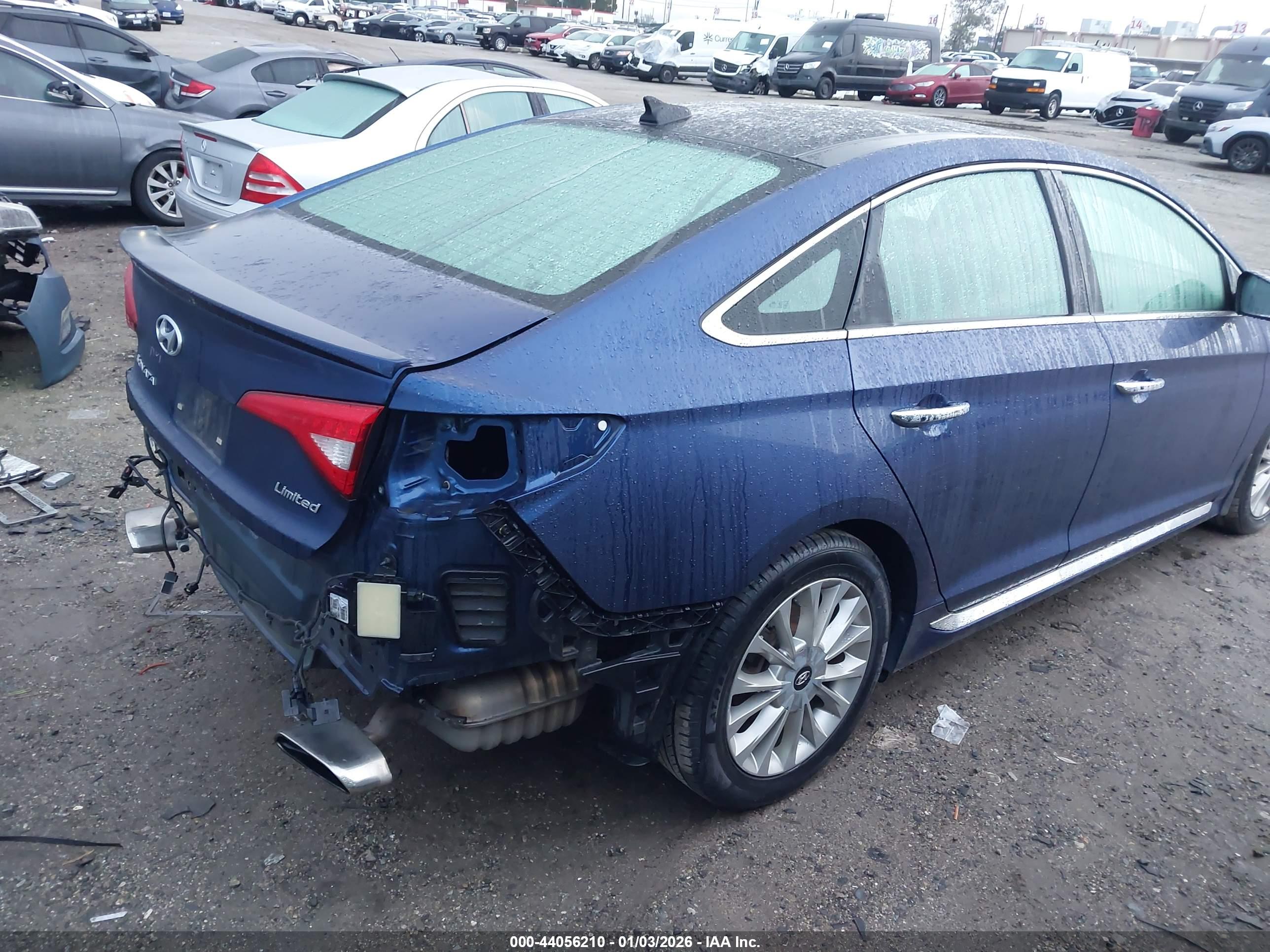 HYUNDAI SONATA image 4