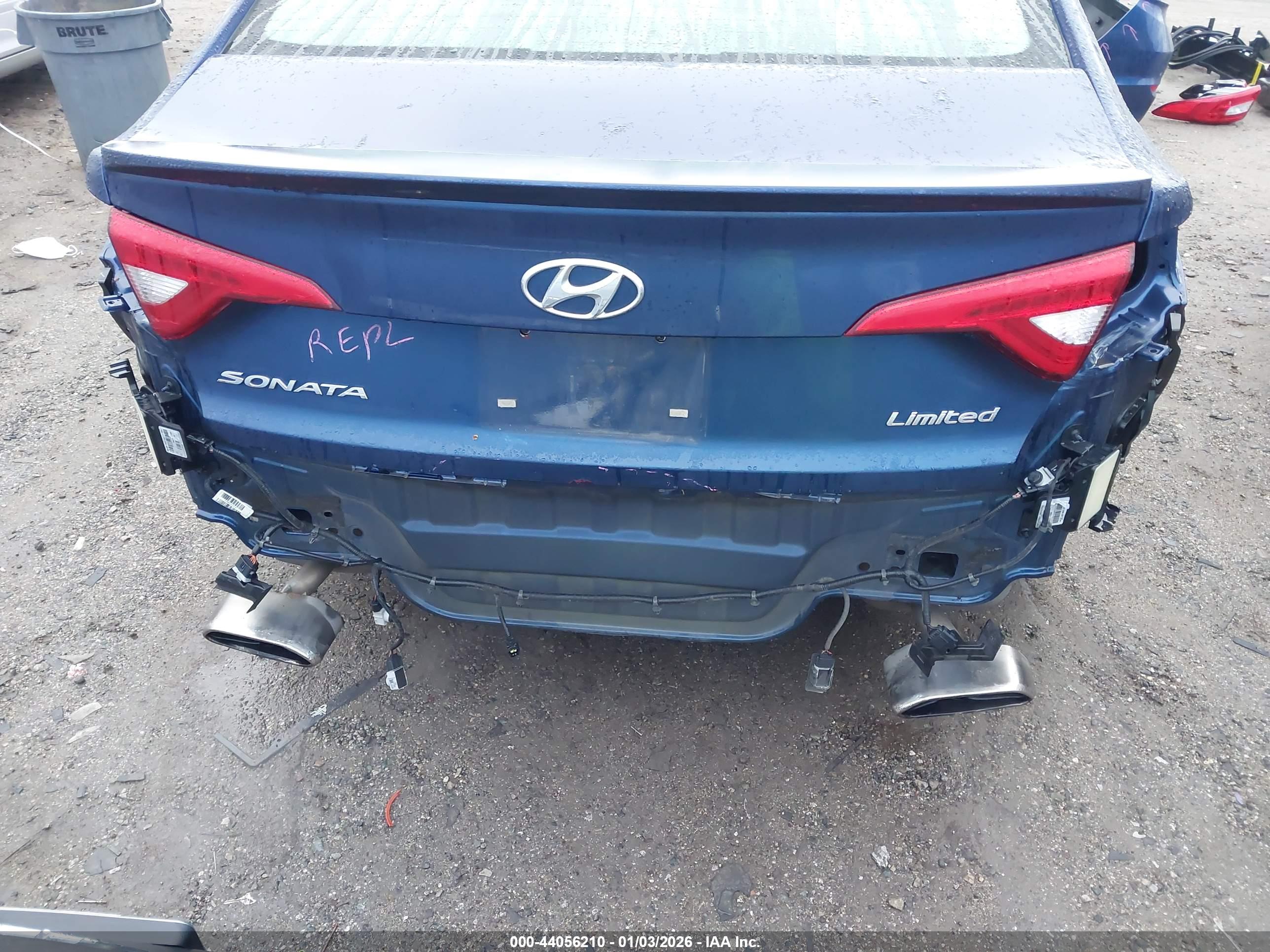 HYUNDAI SONATA image 6