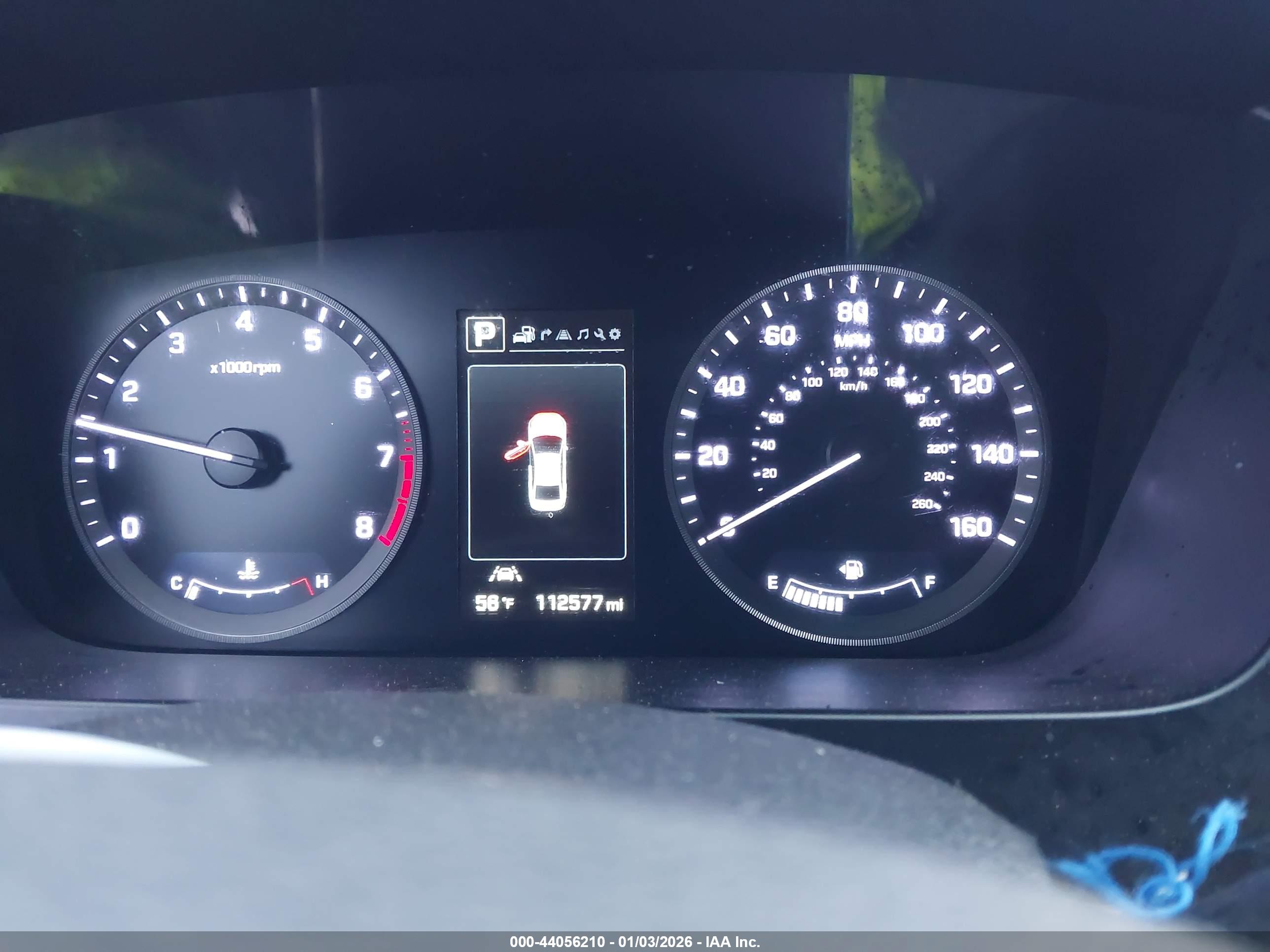 HYUNDAI SONATA image 7