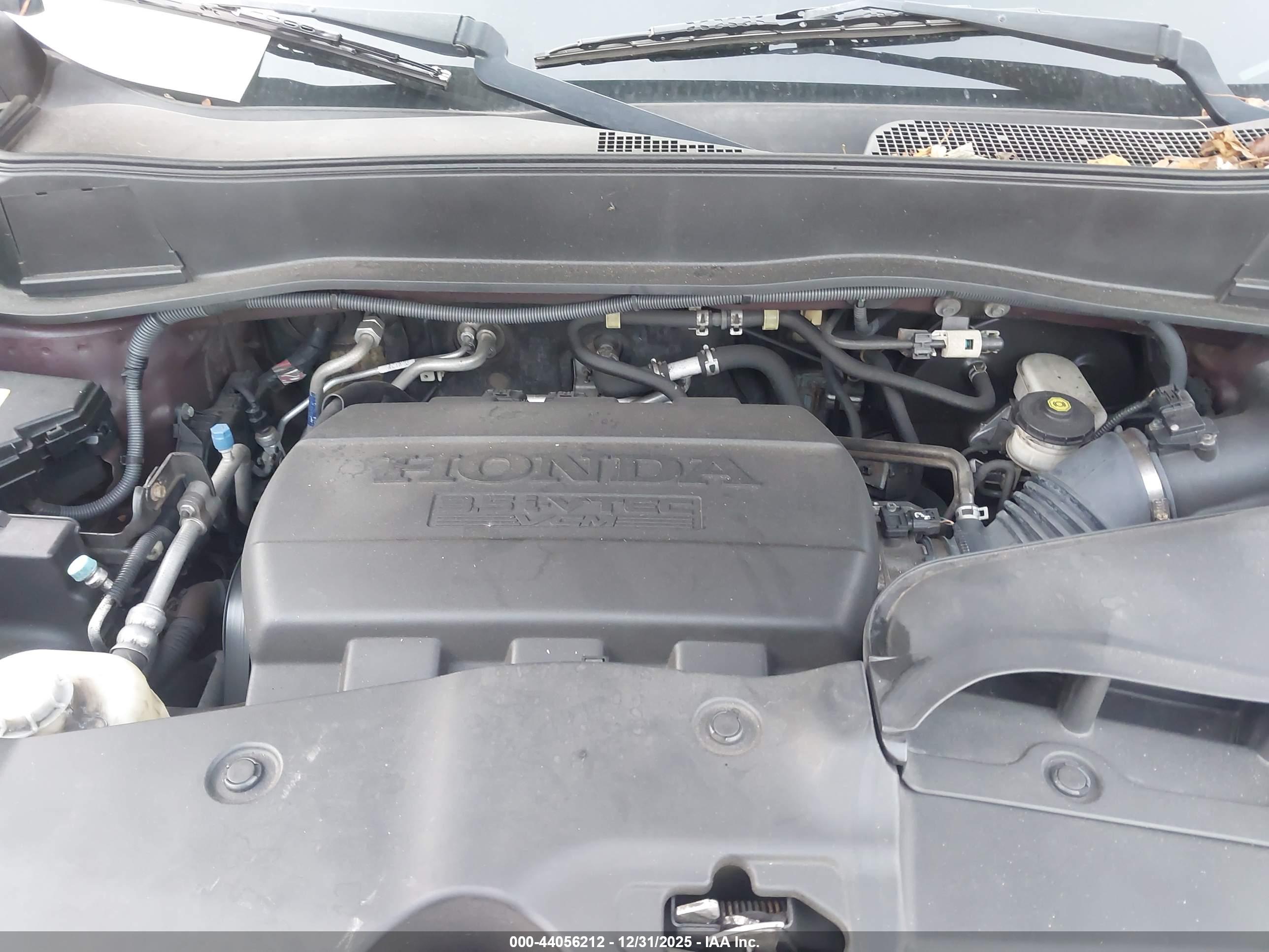 HONDA PILOT image 10