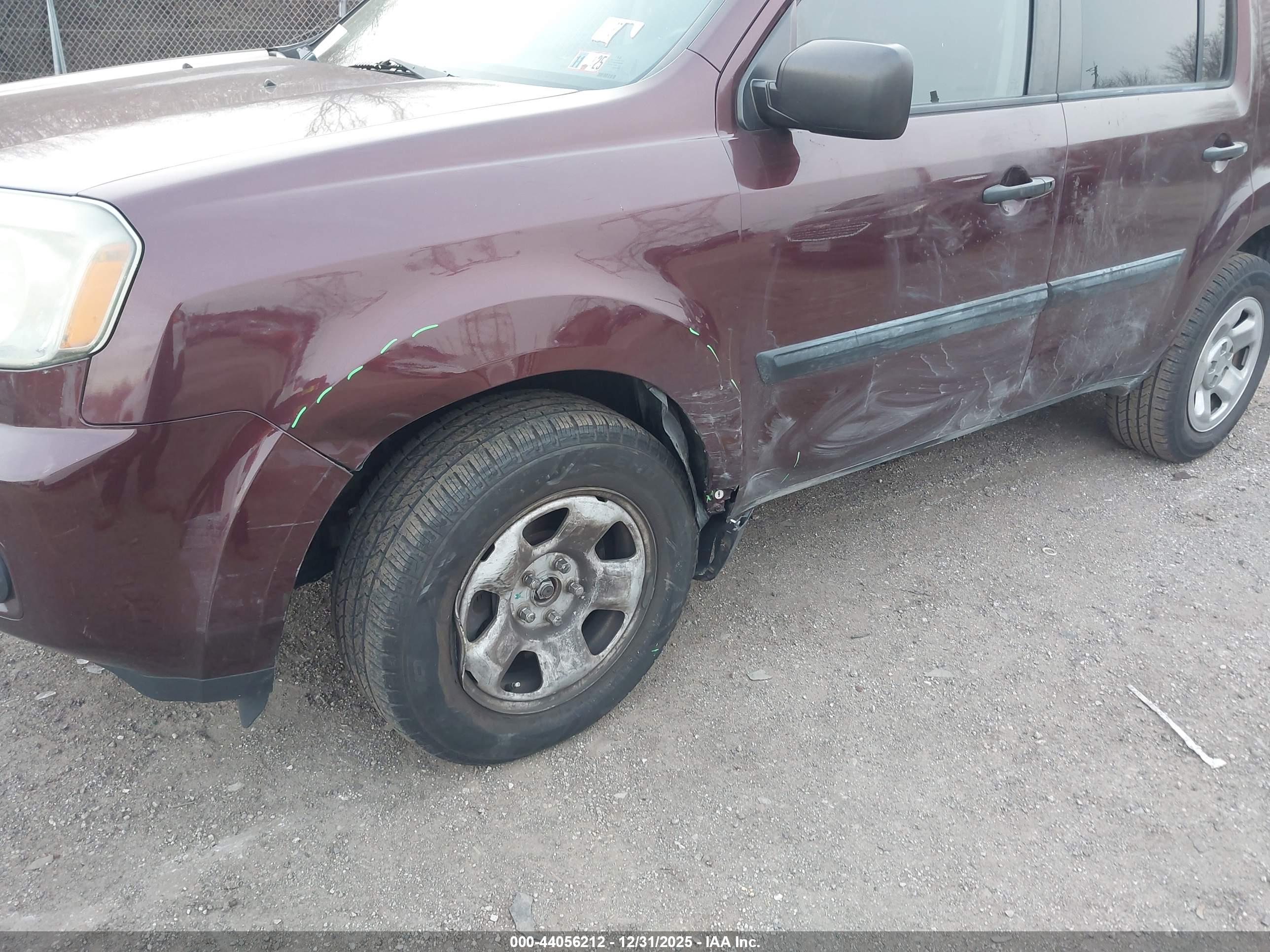 HONDA PILOT image 6