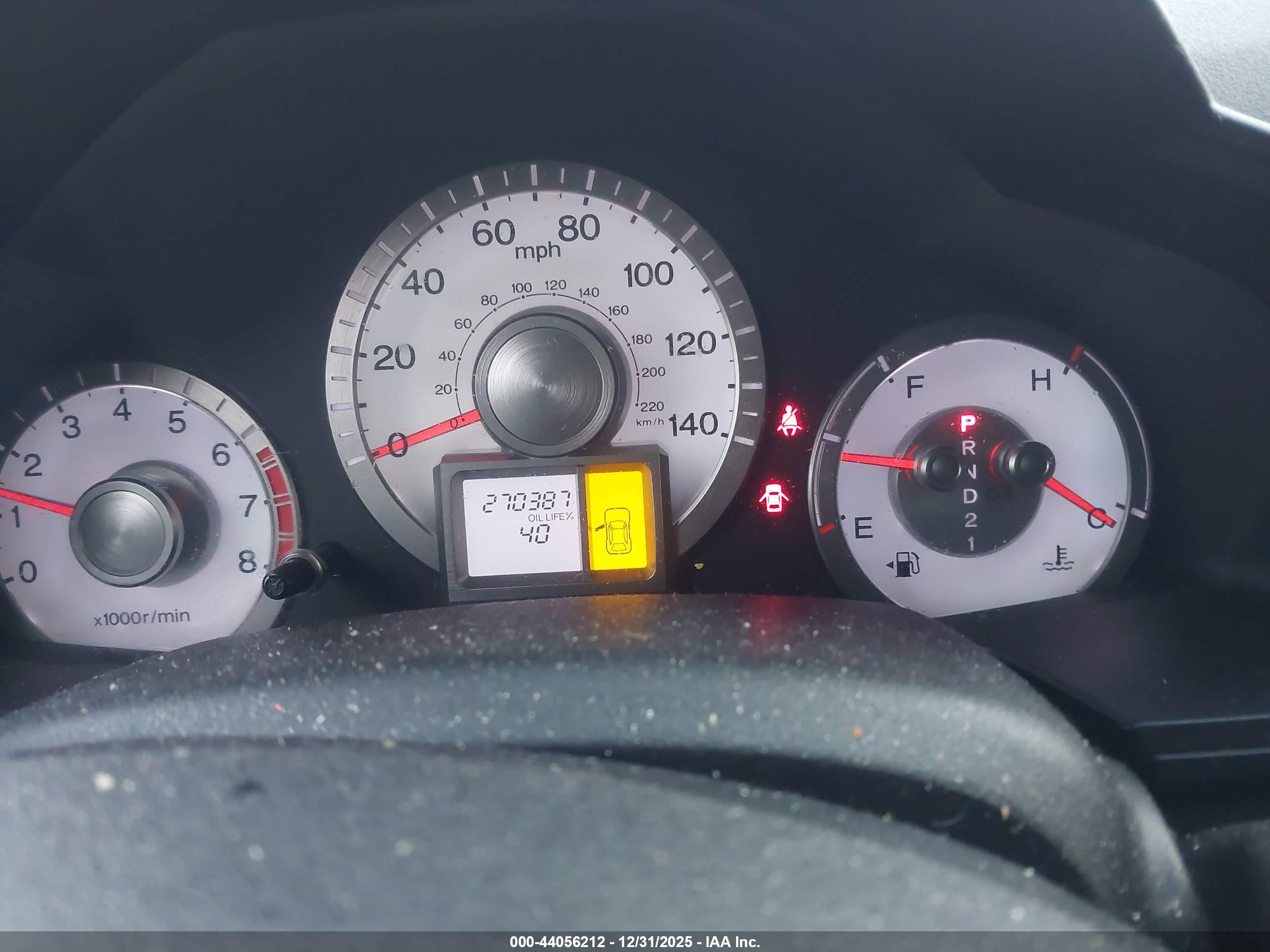 HONDA PILOT image 7