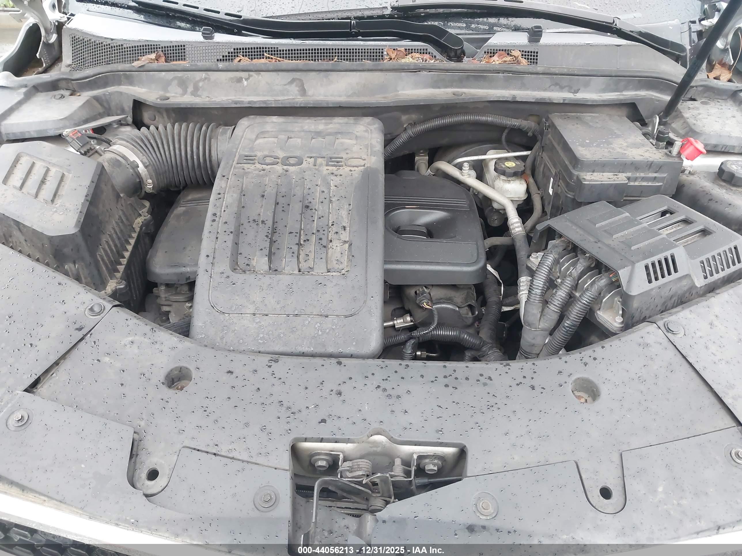 CHEVROLET EQUINOX image 10