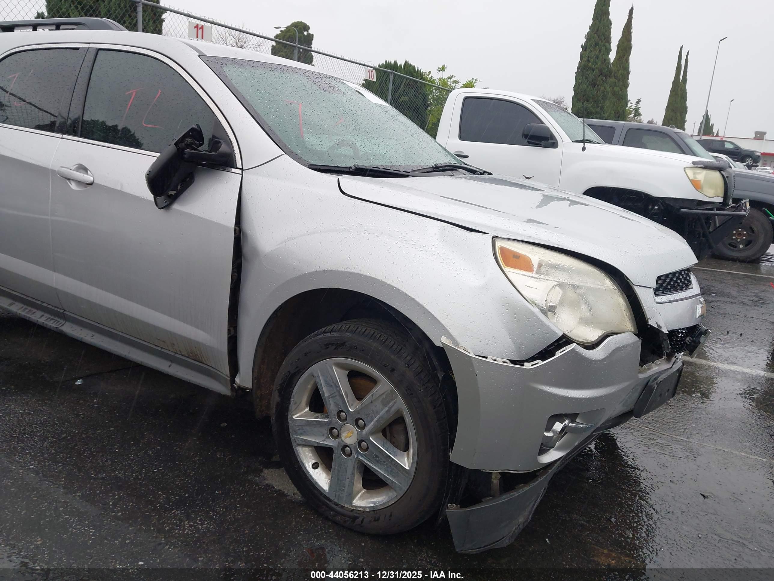 CHEVROLET EQUINOX image 6