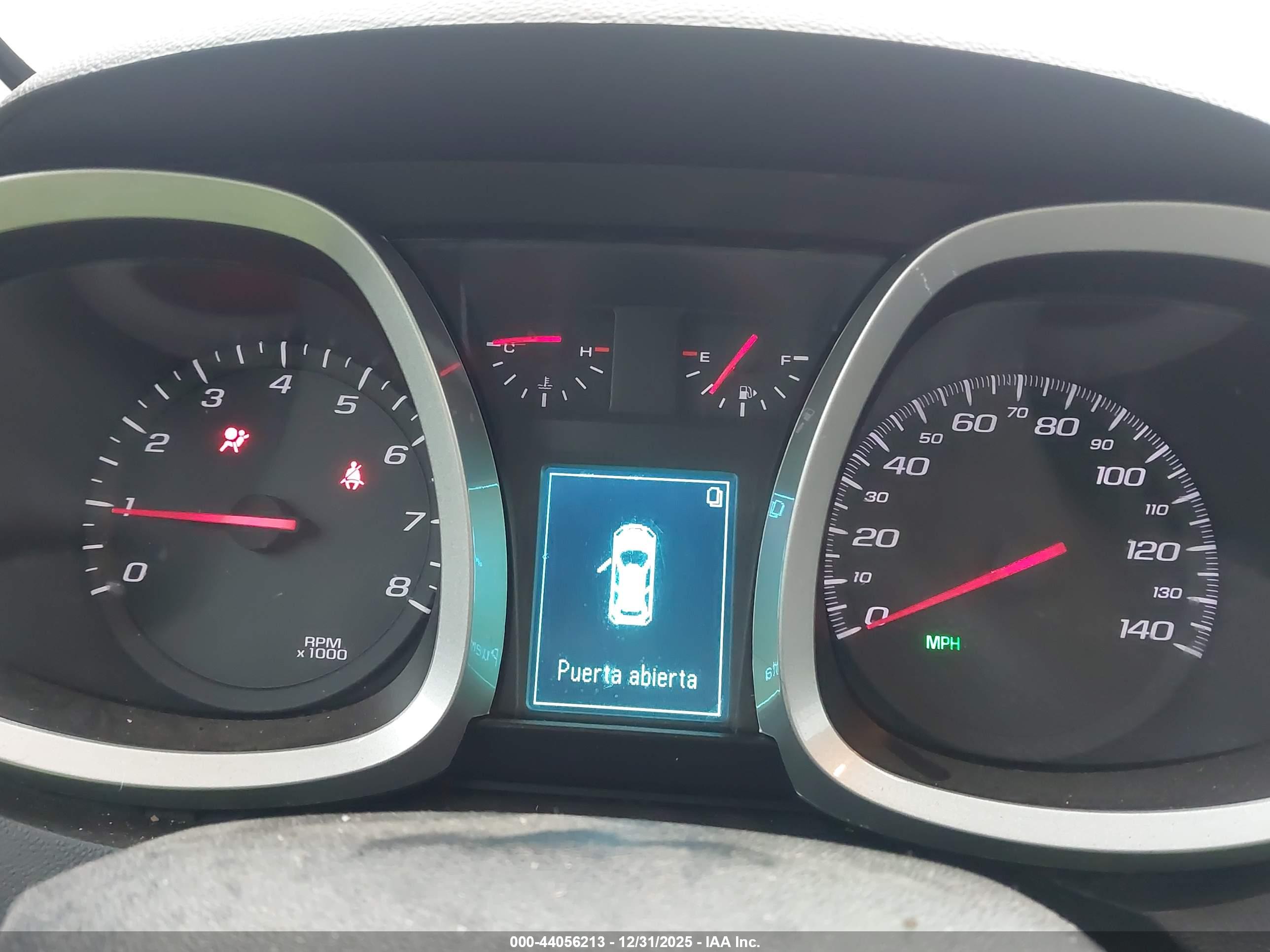 CHEVROLET EQUINOX image 7
