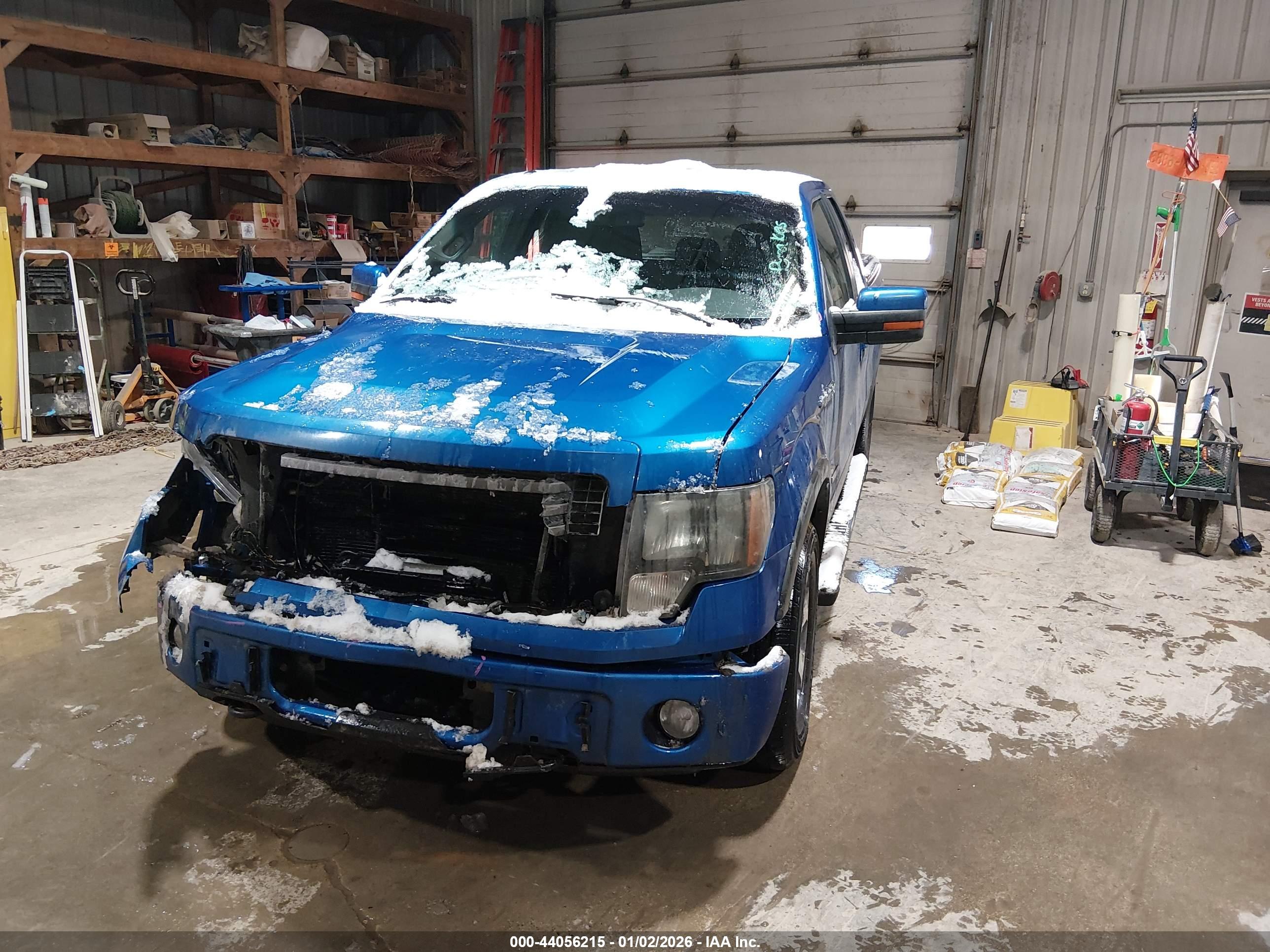 FORD F-150 image 2