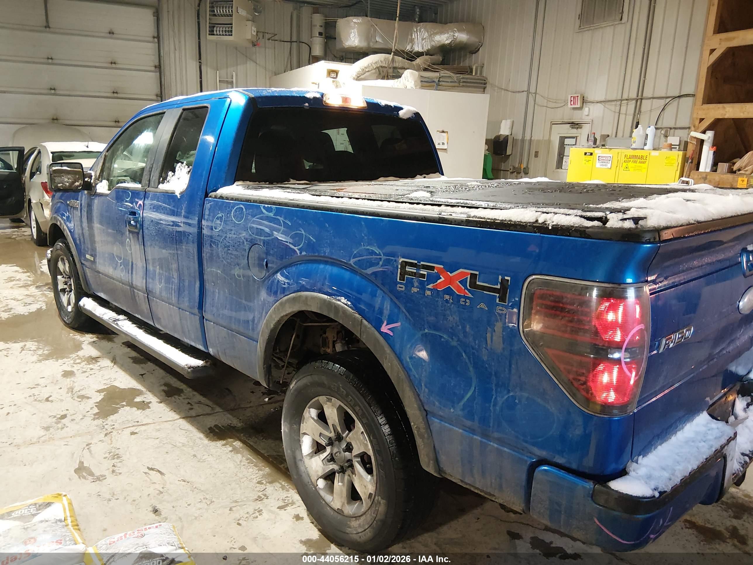 FORD F-150 image 3