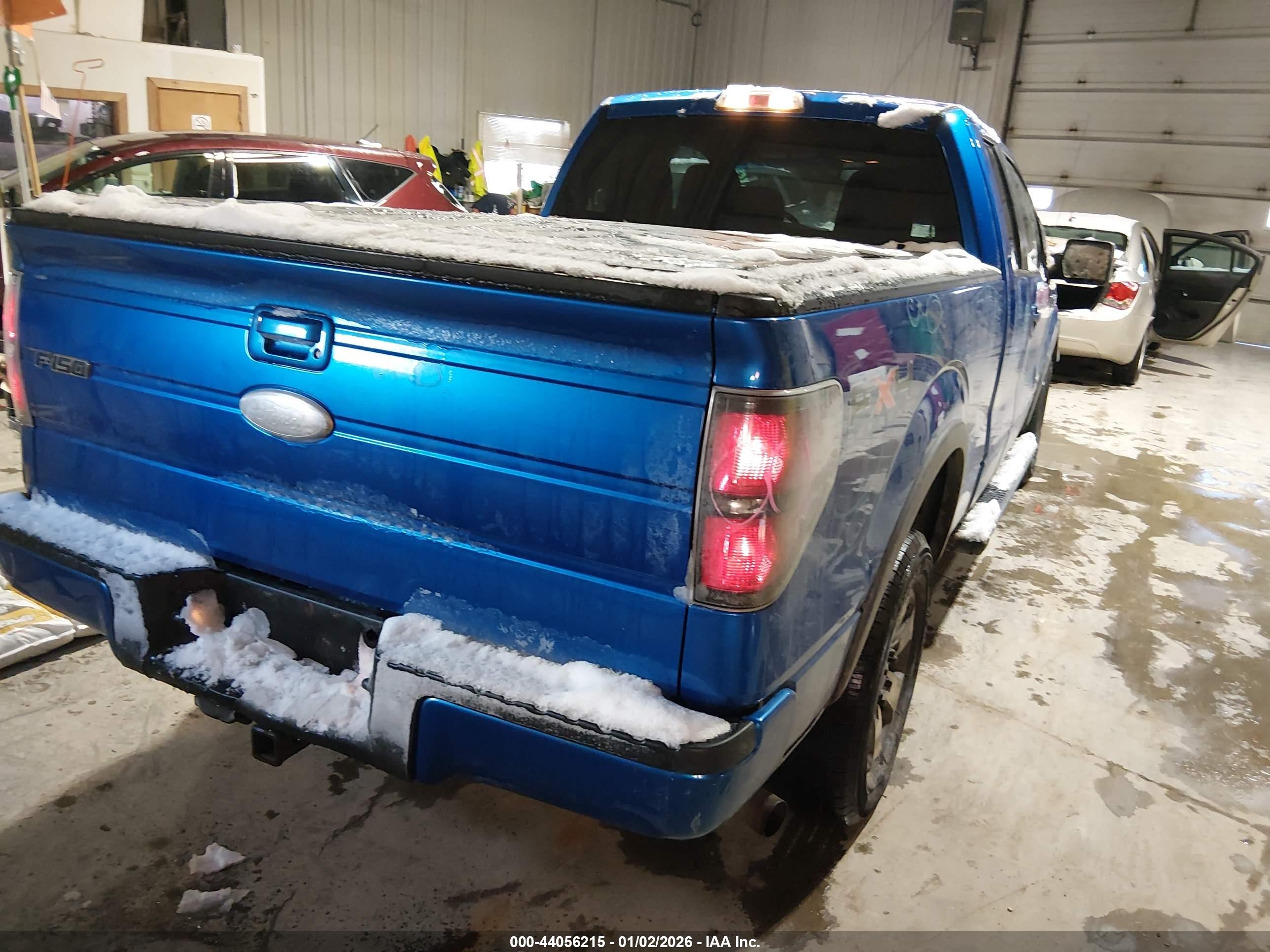 FORD F-150 image 4