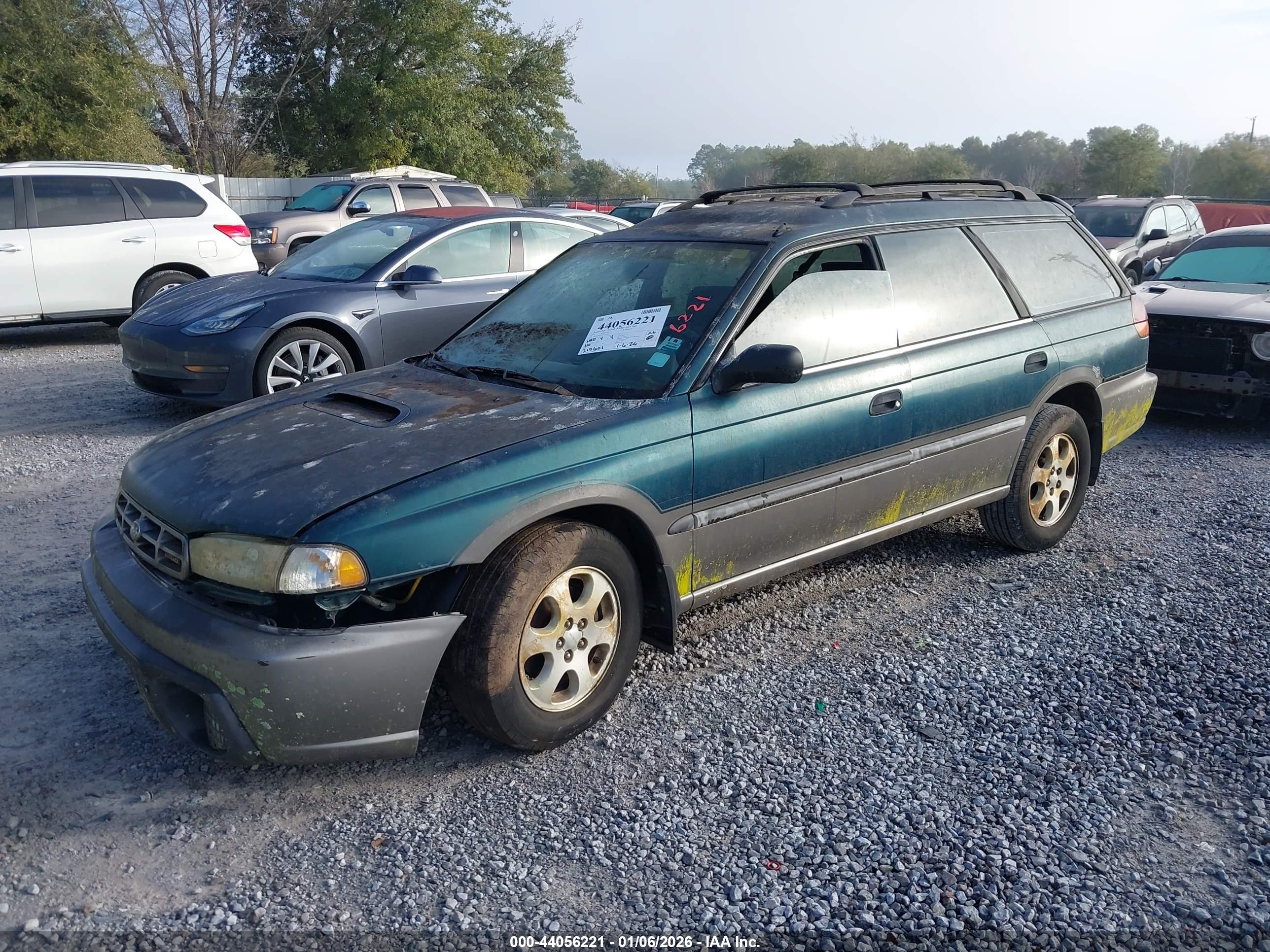 SUBARU LEGACY image 2