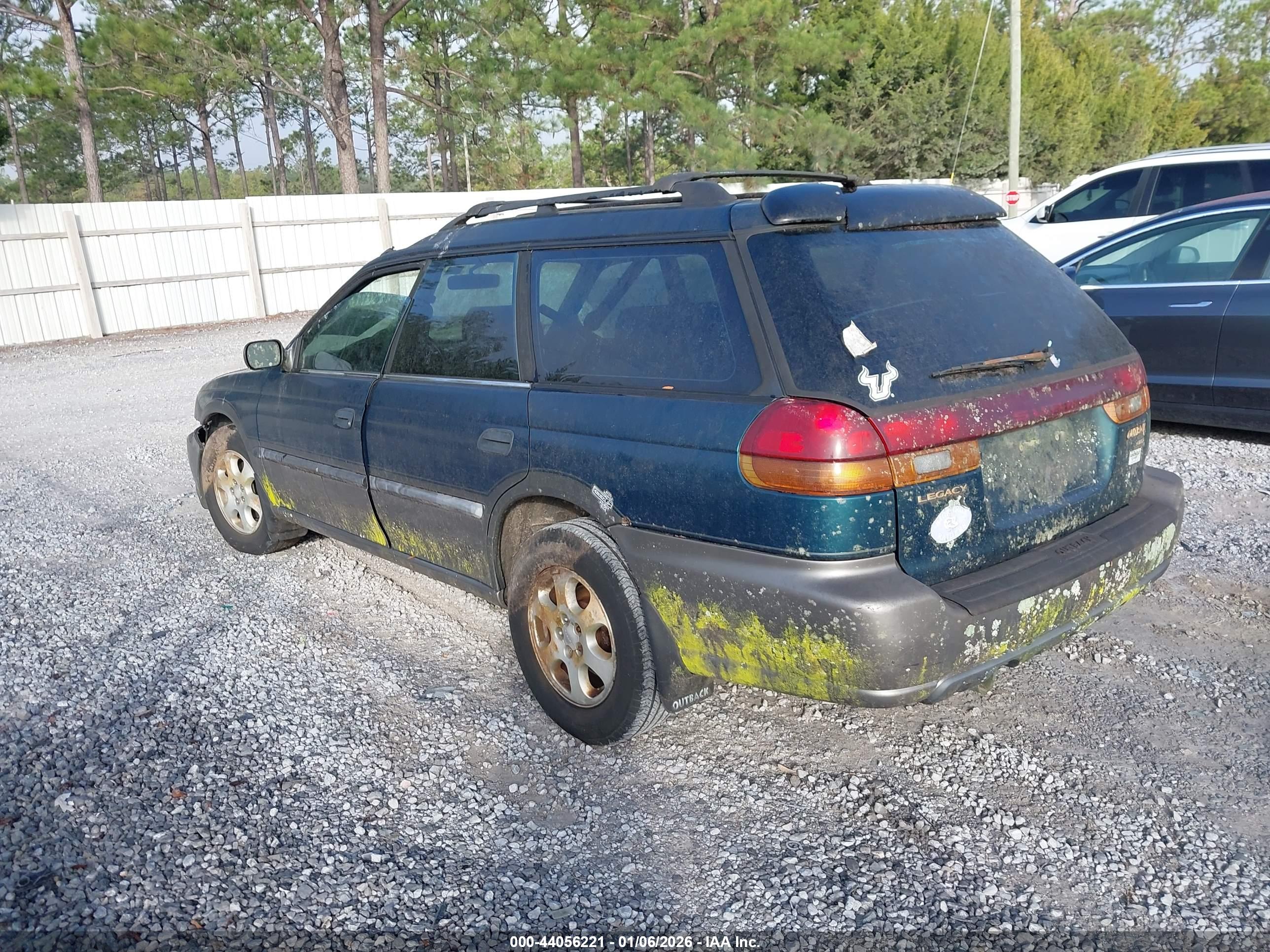 SUBARU LEGACY image 3